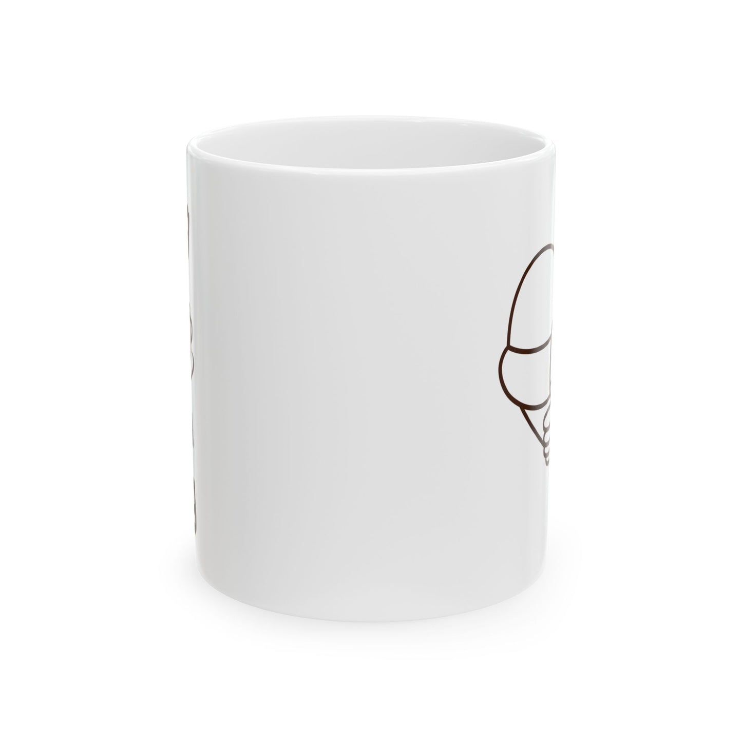 Hug in a Mug - Perfect for those in need of a Hug & Coffee Enthusiasts