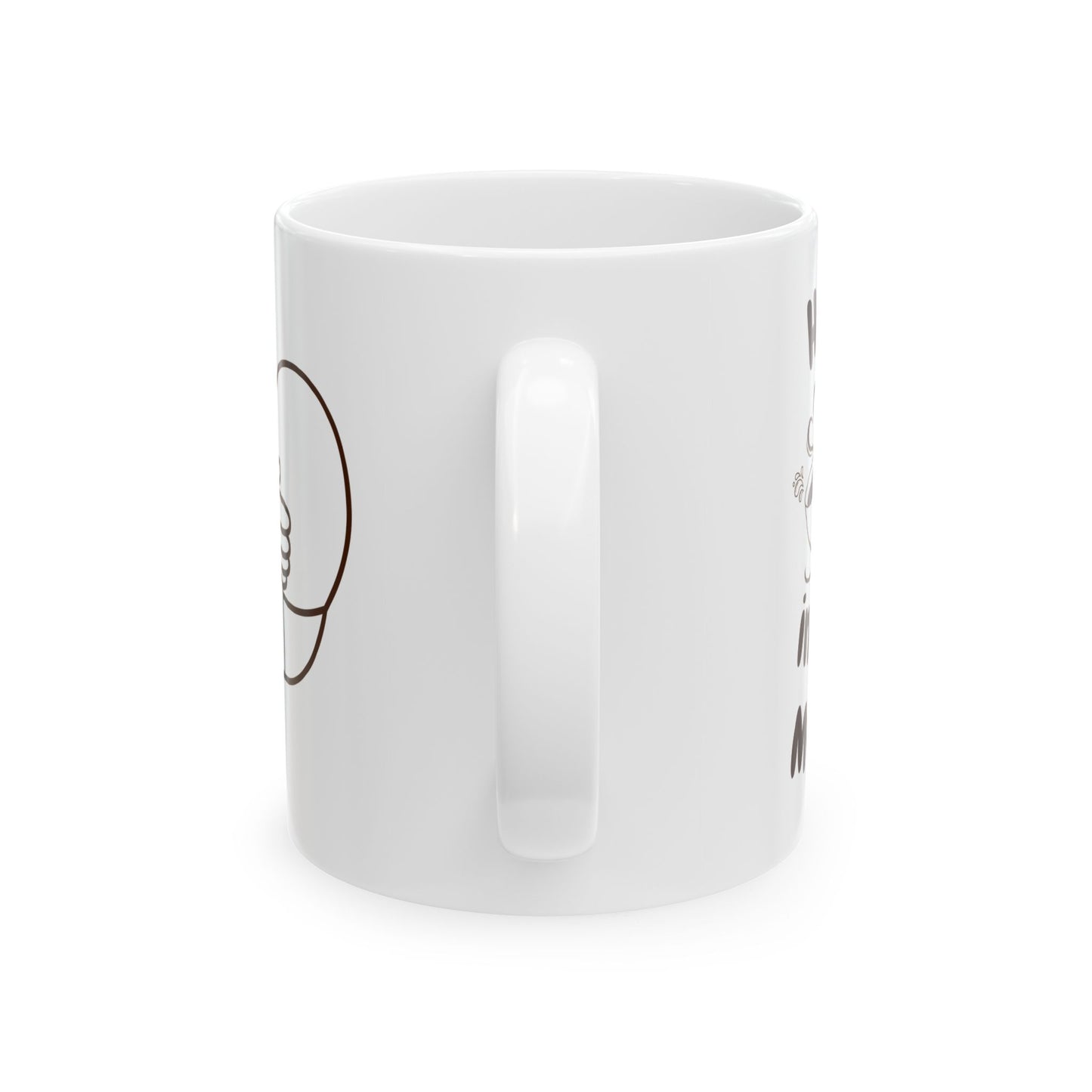 Hug in a Mug - Perfect for those in need of a Hug & Coffee Enthusiasts