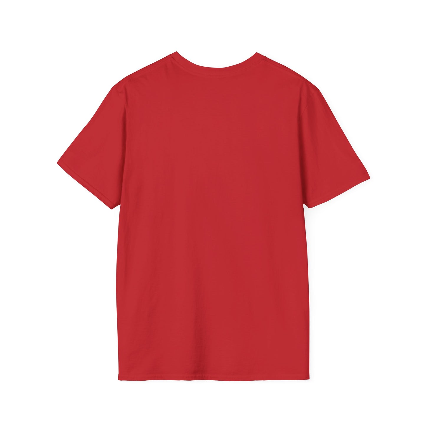 "Life is Short, Smile While You Have Teeth" - Unisex Softstyle T-Shirt - Fun Graphic Tee
