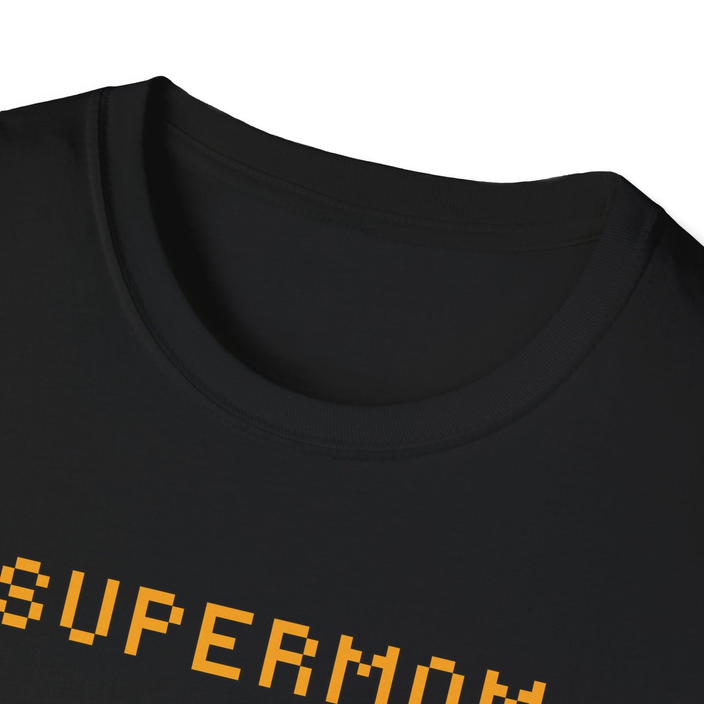 Supermom Retro Graphic T-Shirt - No Cape Required