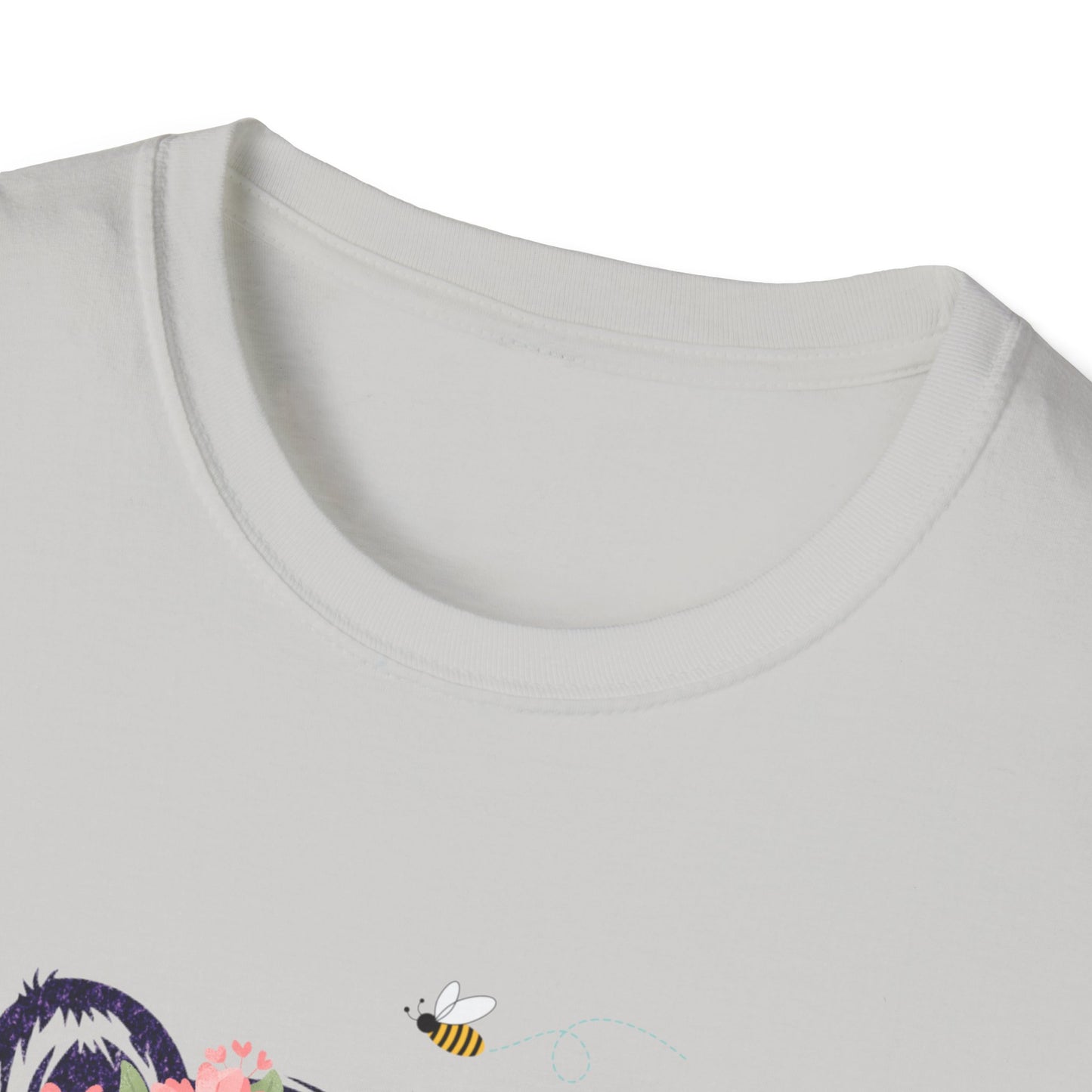 Mama Bear Graphic Unisex Softstyle T-Shirt