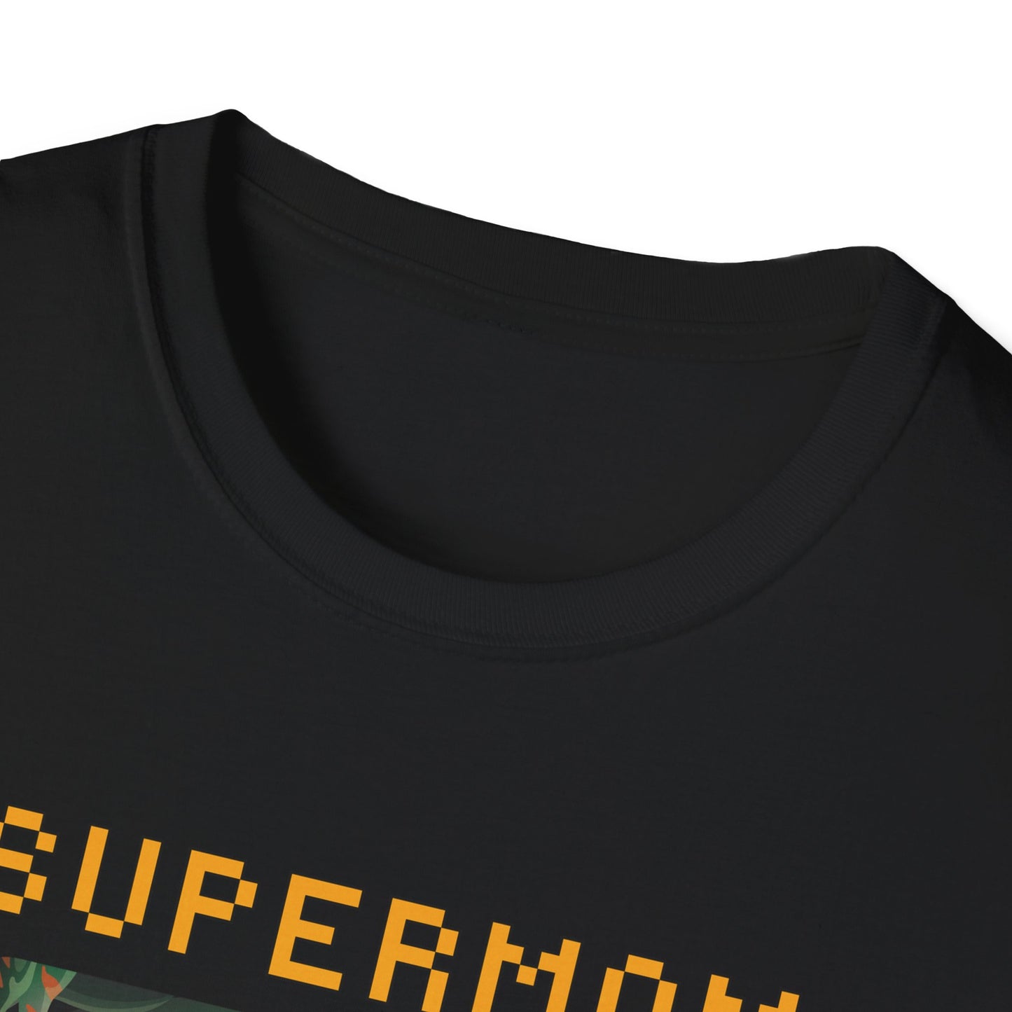 Supermom Graphic Unisex T-Shirt - Cape Not Required