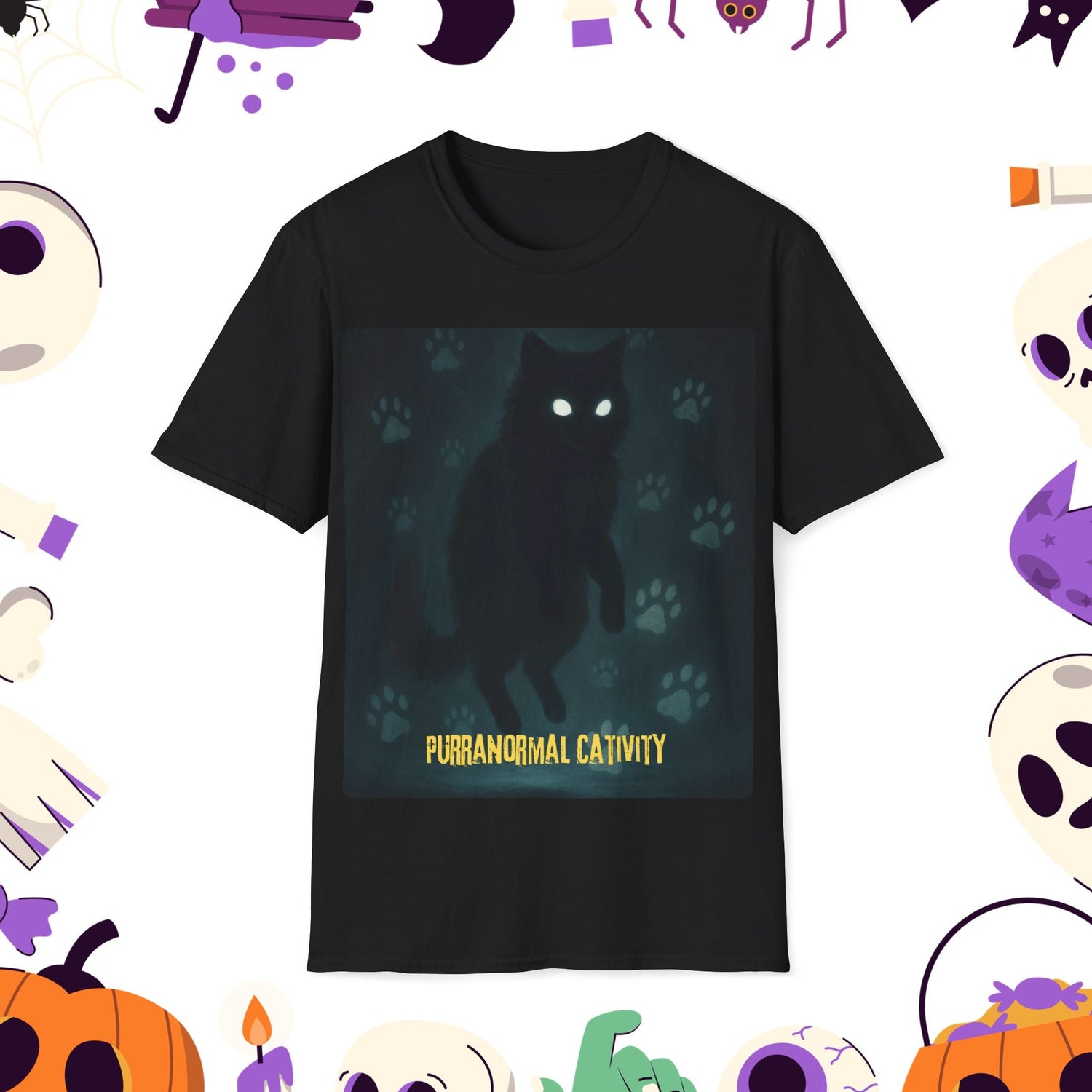 Halloween Cat
