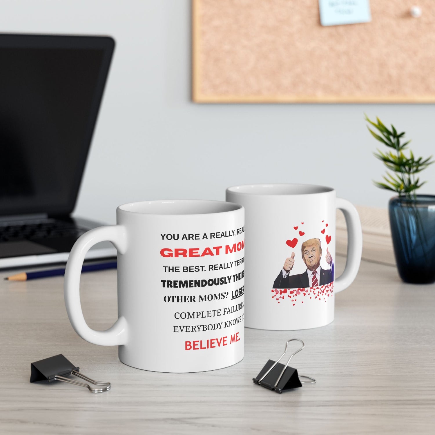 Mugs