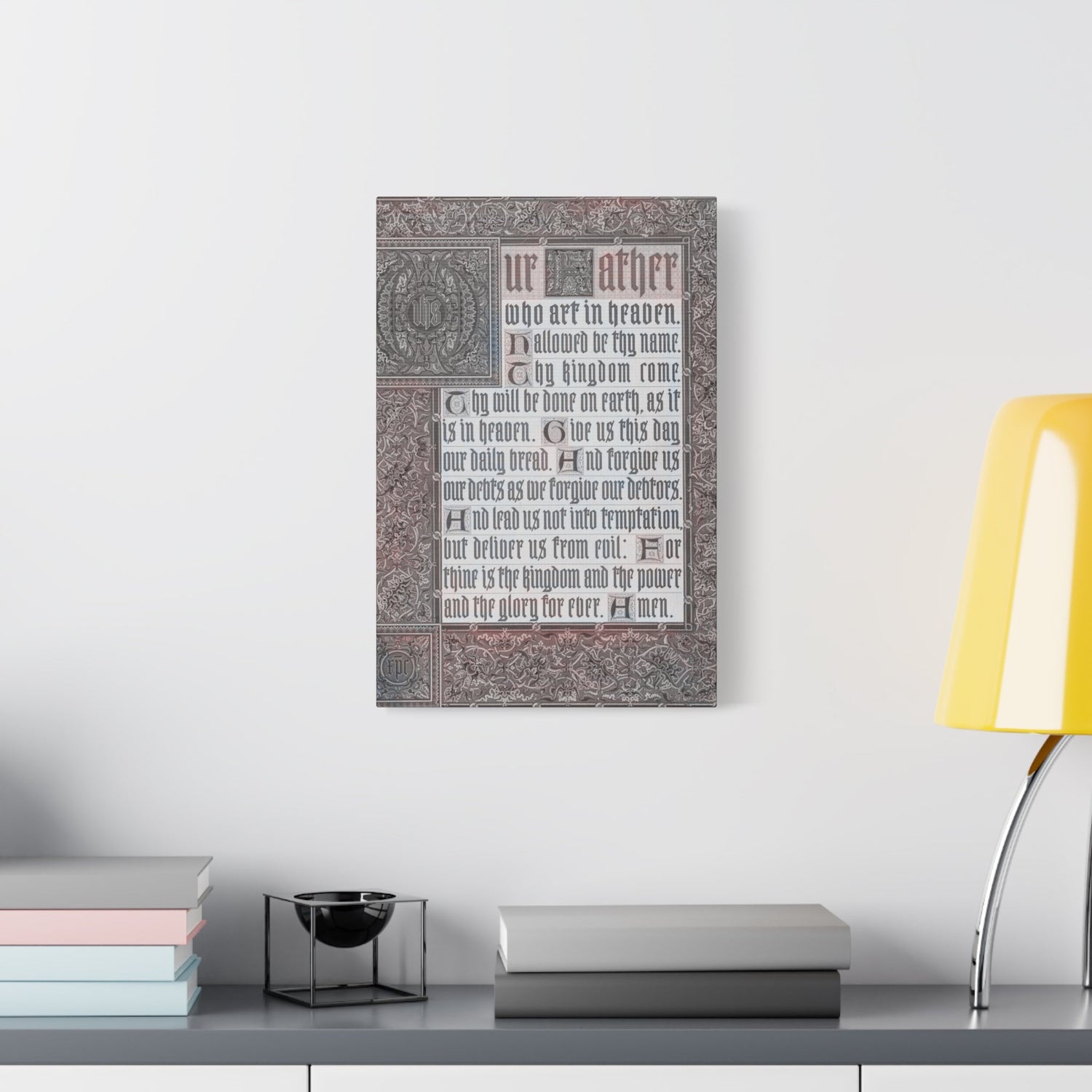 Canvas Wall Art