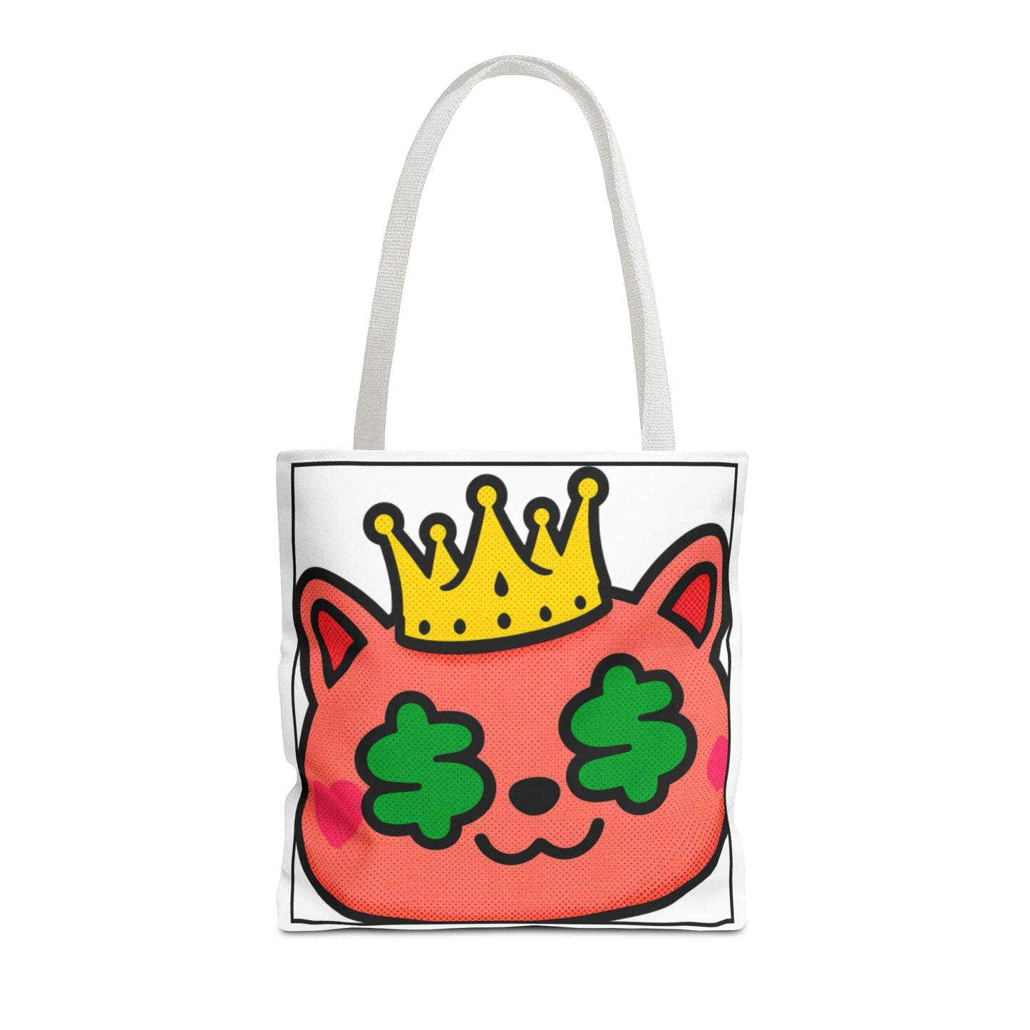 Rich & Royale - Twitch Emote - Gamer Tote Bag