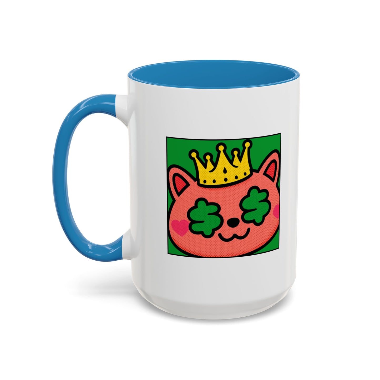 Rich & Royale - Twitch Emote - Gamer Accent Mug
