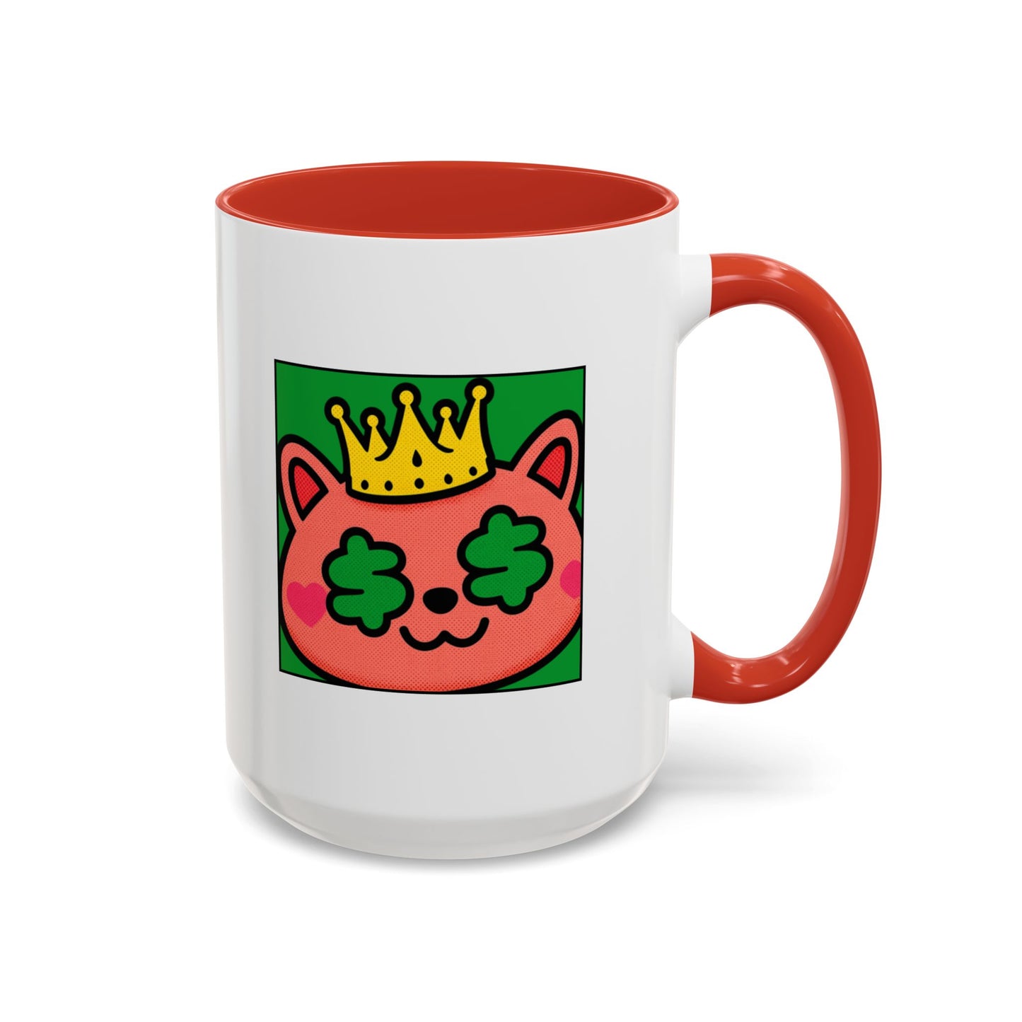 Rich & Royale - Twitch Emote - Gamer Accent Mug