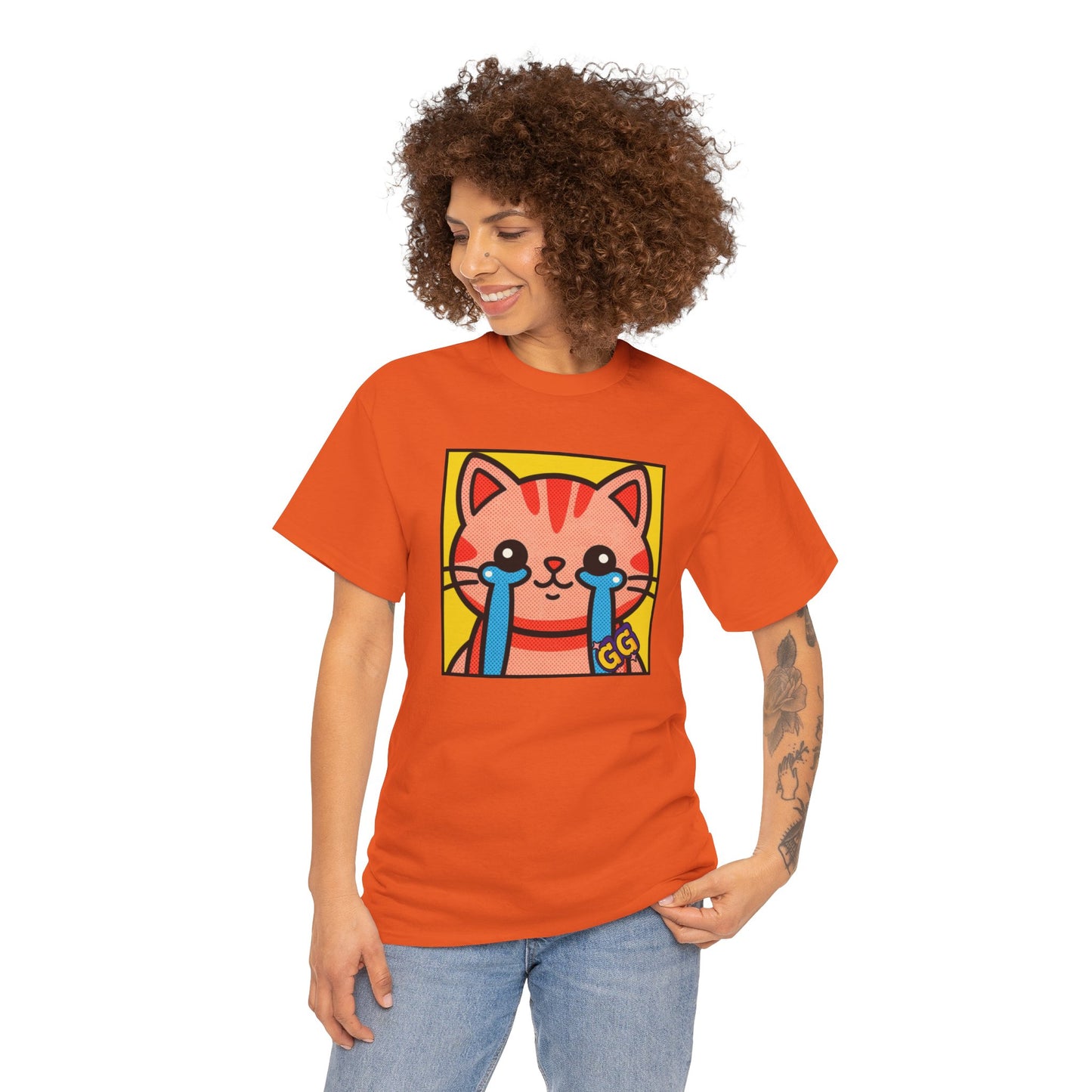 Good Game Tears of Joy - Twitch Emote