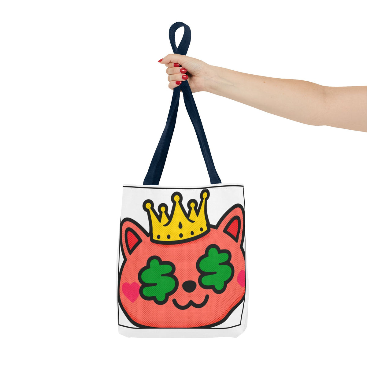 Rich & Royale - Twitch Emote - Gamer Tote Bag