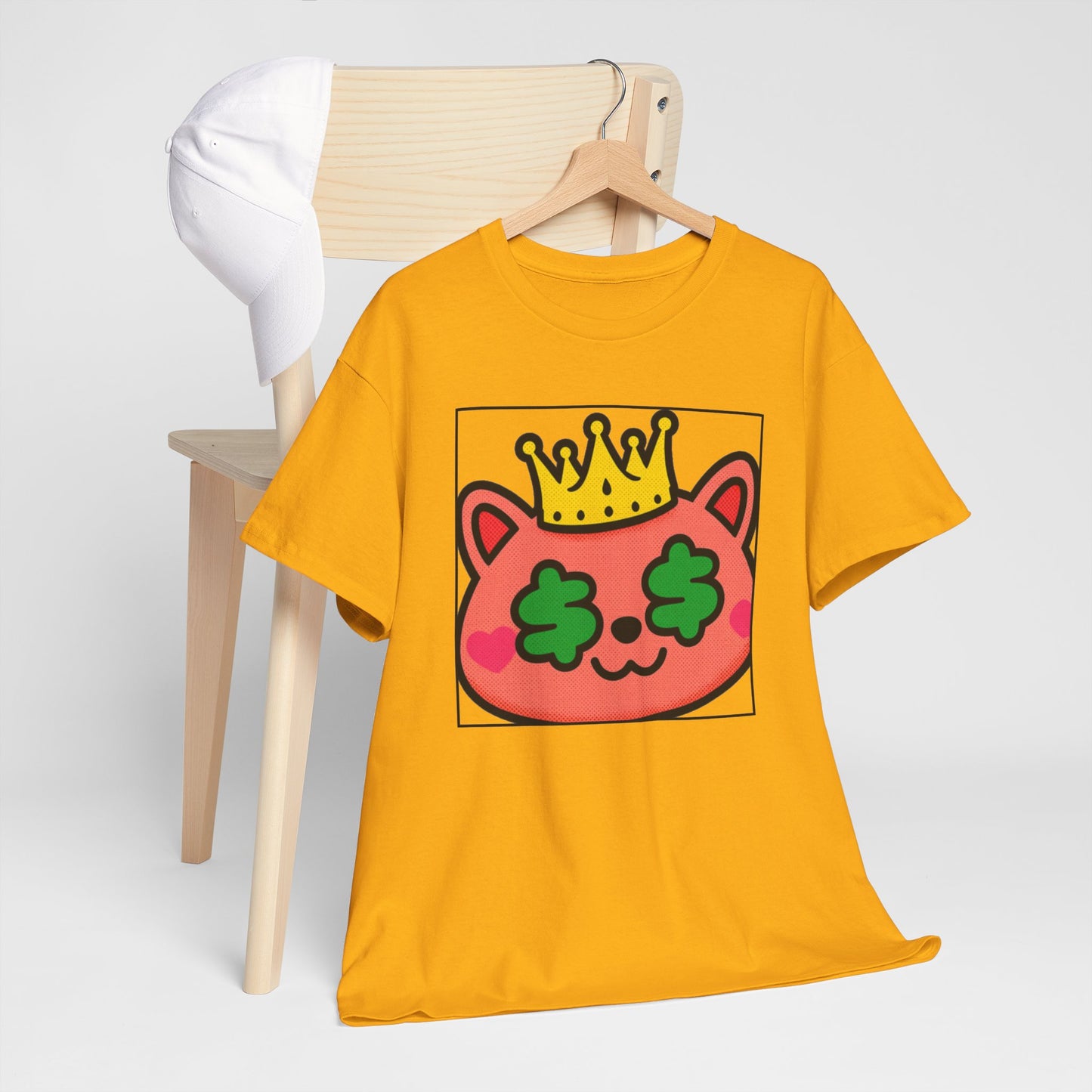 Rich & Royale - Twitch Emote - Show Me the Money Gamer Tee