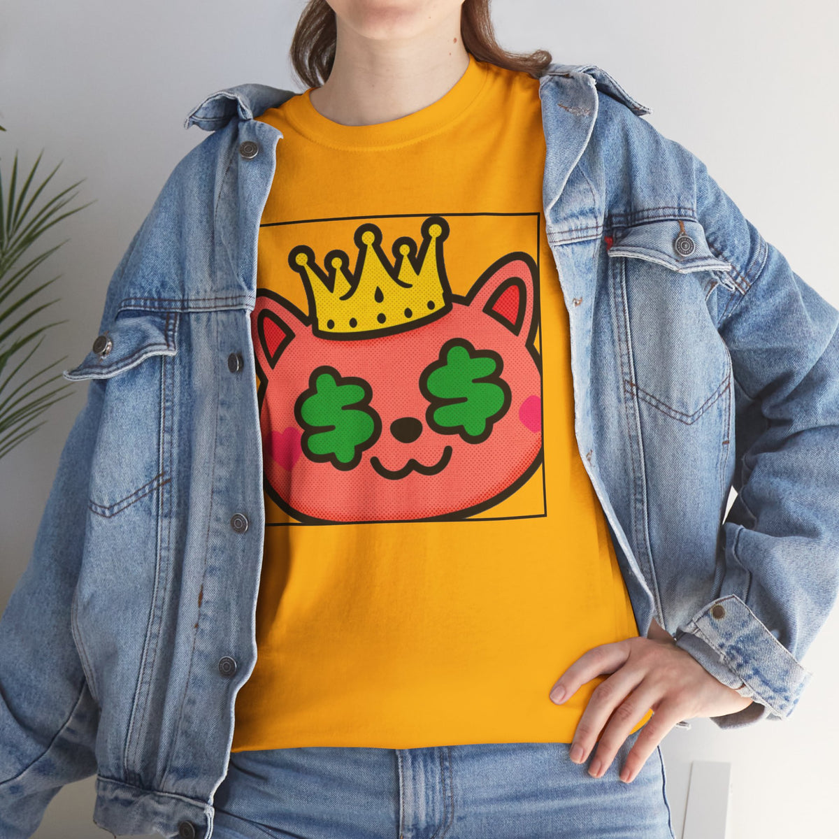 Rich & Royale - Twitch Emote - Show Me the Money Gamer Tee