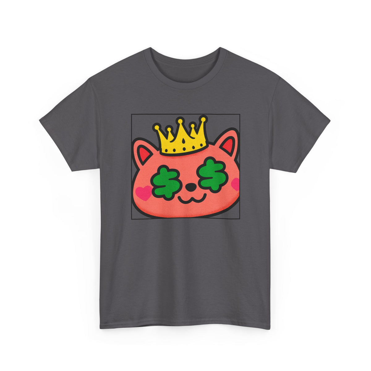 Rich & Royale - Twitch Emote - Show Me the Money Gamer Tee