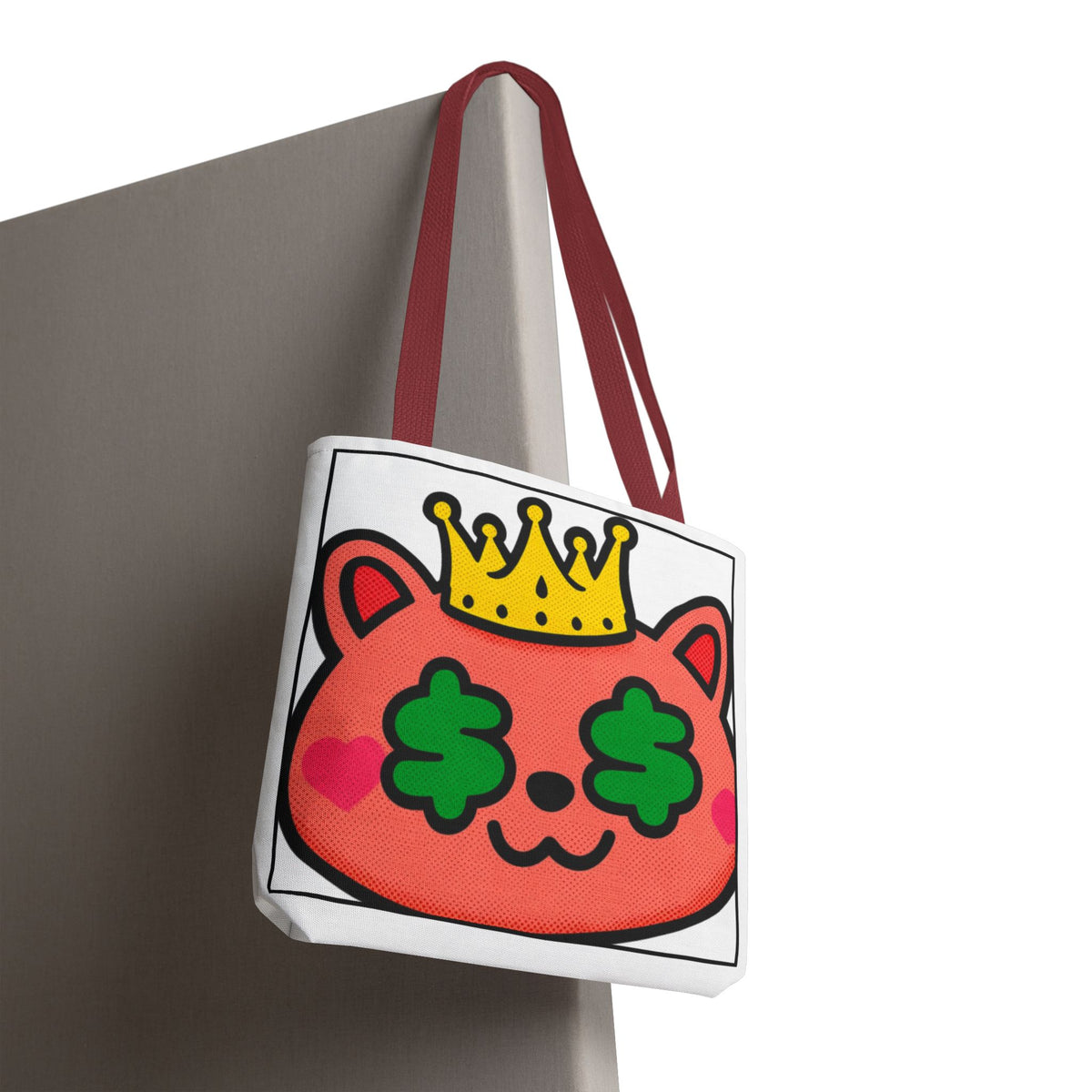 Rich & Royale - Twitch Emote - Gamer Tote Bag