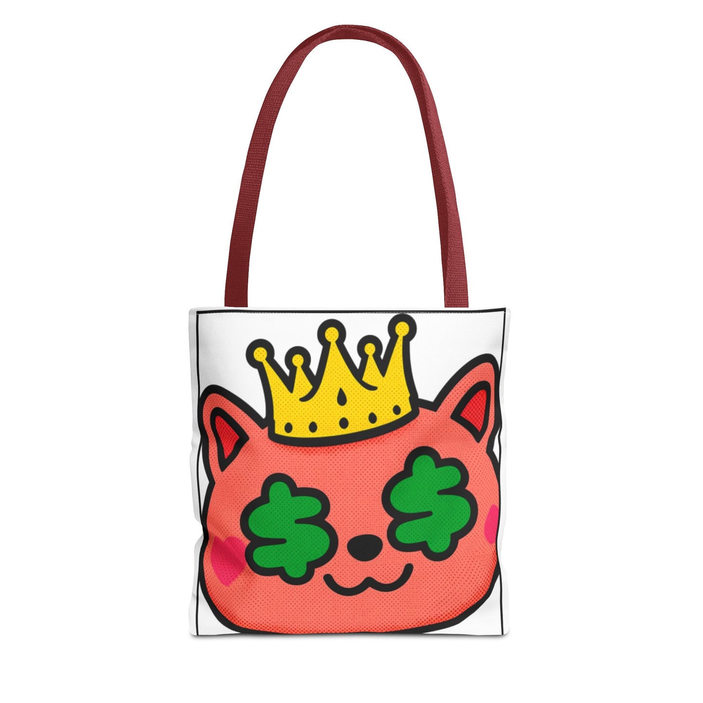 Rich & Royale - Twitch Emote - Gamer Tote Bag