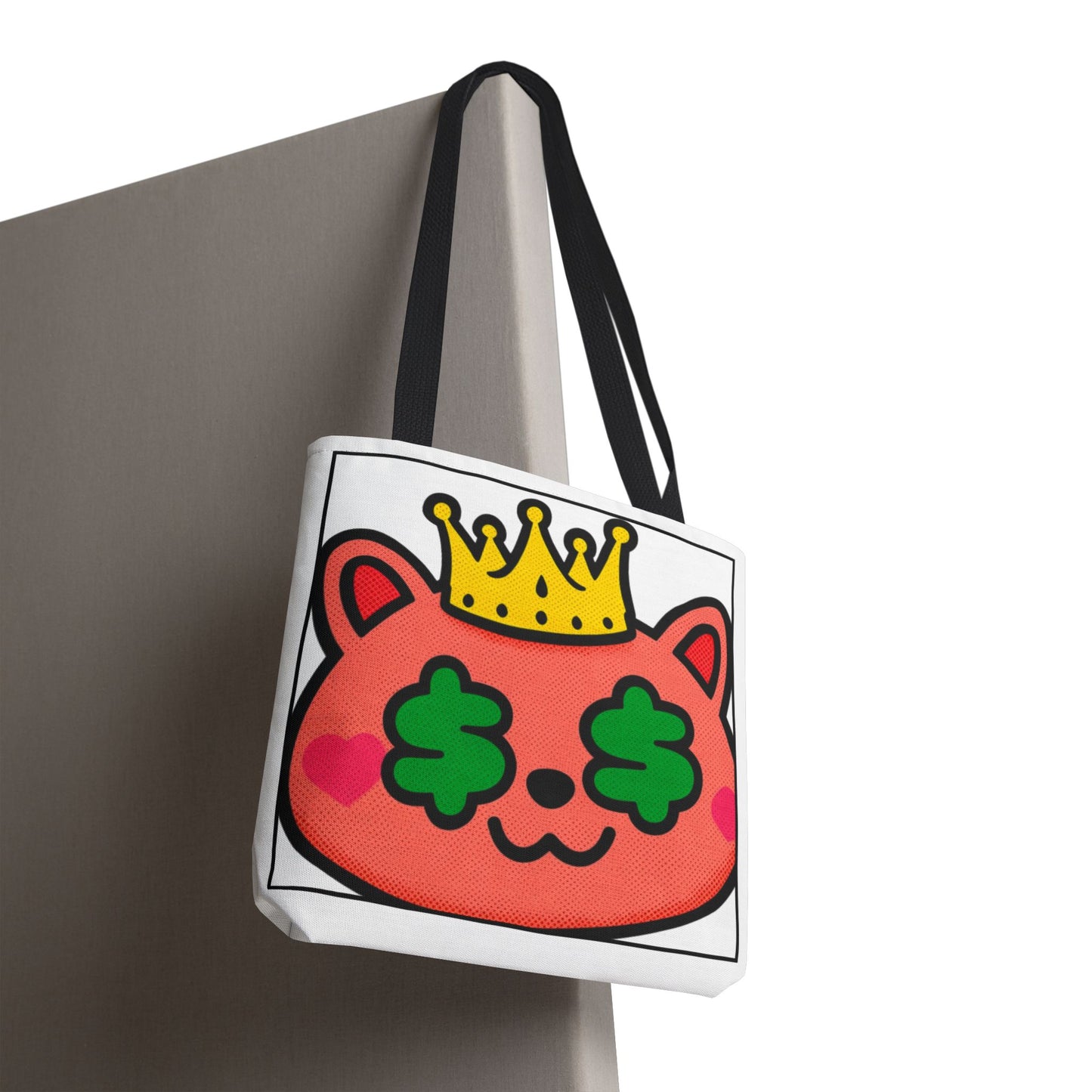 Rich & Royale - Twitch Emote - Gamer Tote Bag