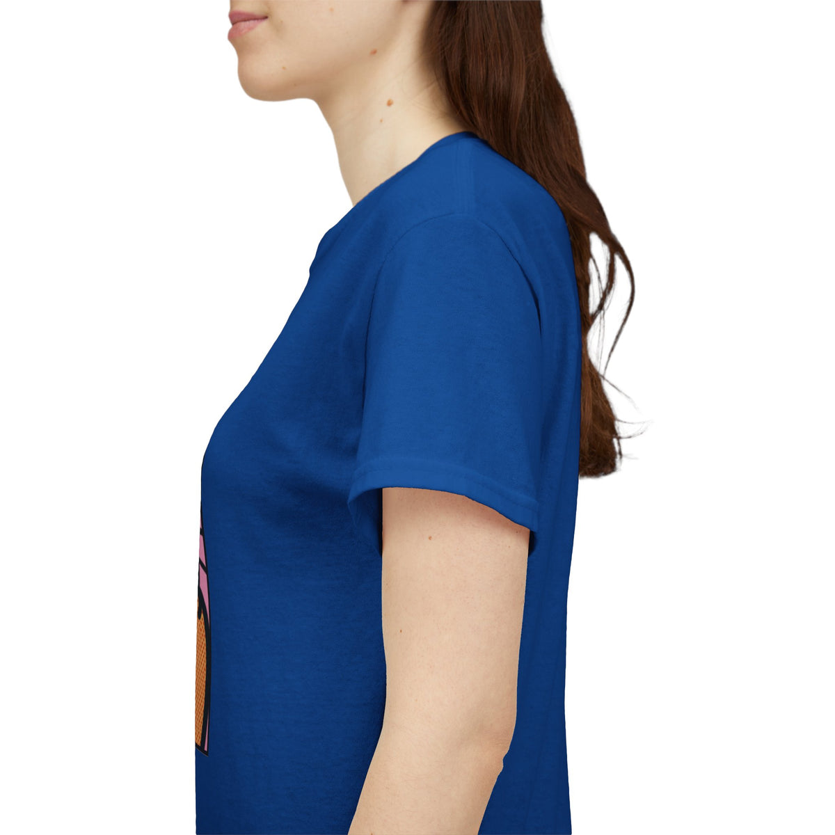 Cute Cat Holding Heart T‑Shirt — Cute Kitty Love Graphic Tee