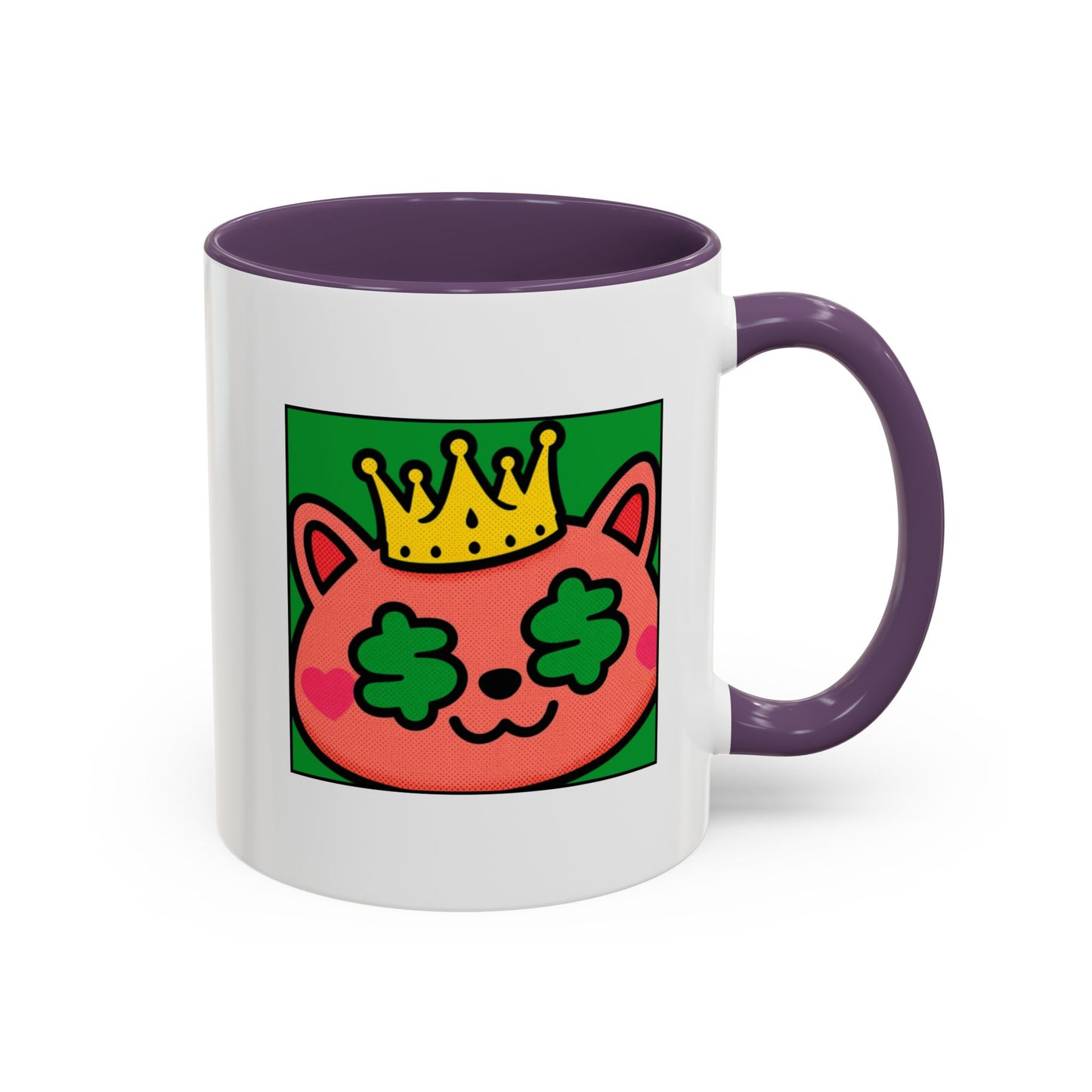 Rich & Royale - Twitch Emote - Gamer Accent Mug