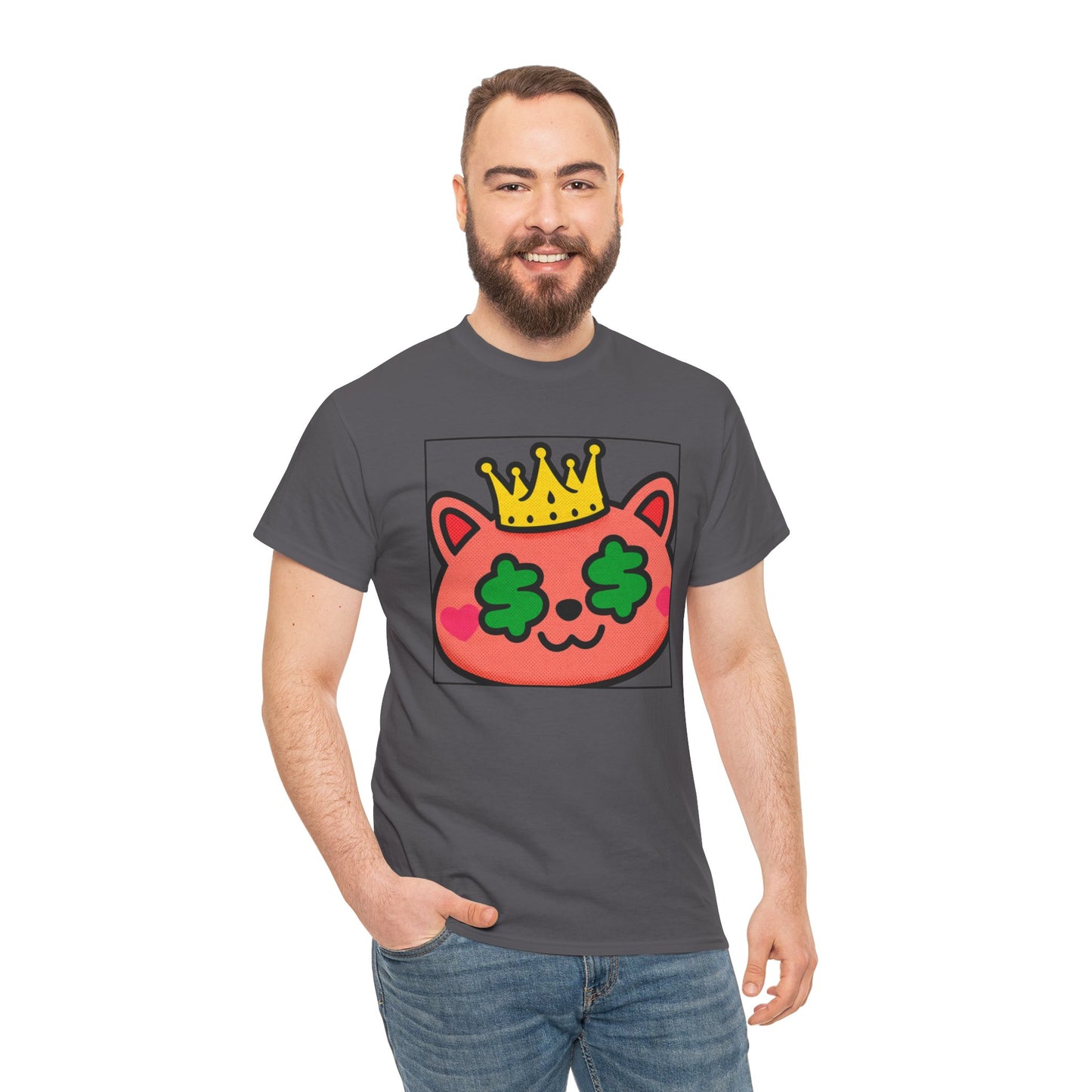 Rich & Royale - Twitch Emote - Show Me the Money Gamer Tee