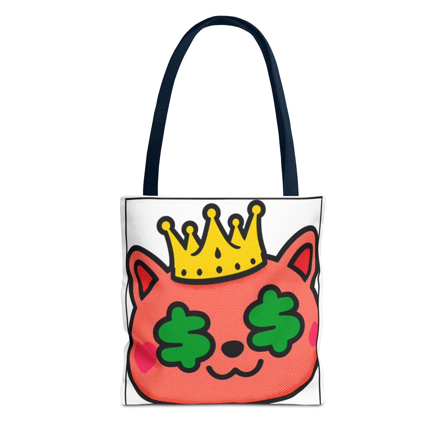 Rich & Royale - Twitch Emote - Gamer Tote Bag