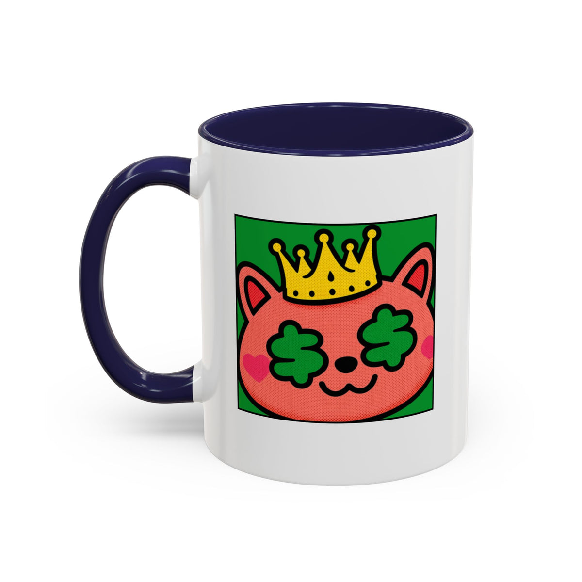 Rich & Royale - Twitch Emote - Gamer Accent Mug