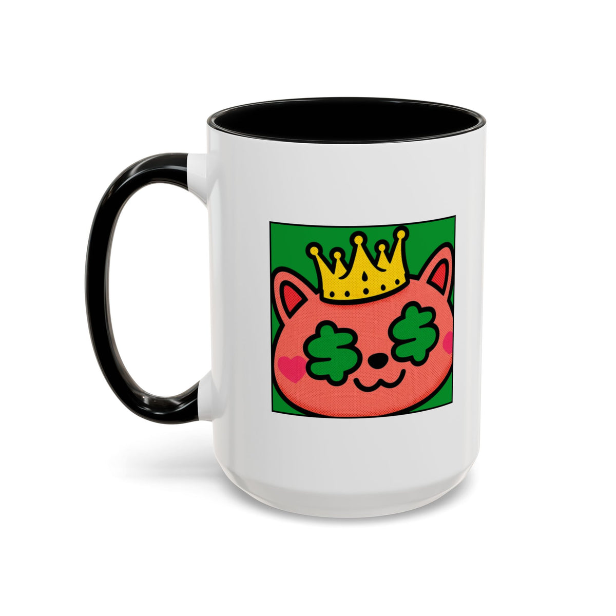 Rich & Royale - Twitch Emote - Gamer Accent Mug