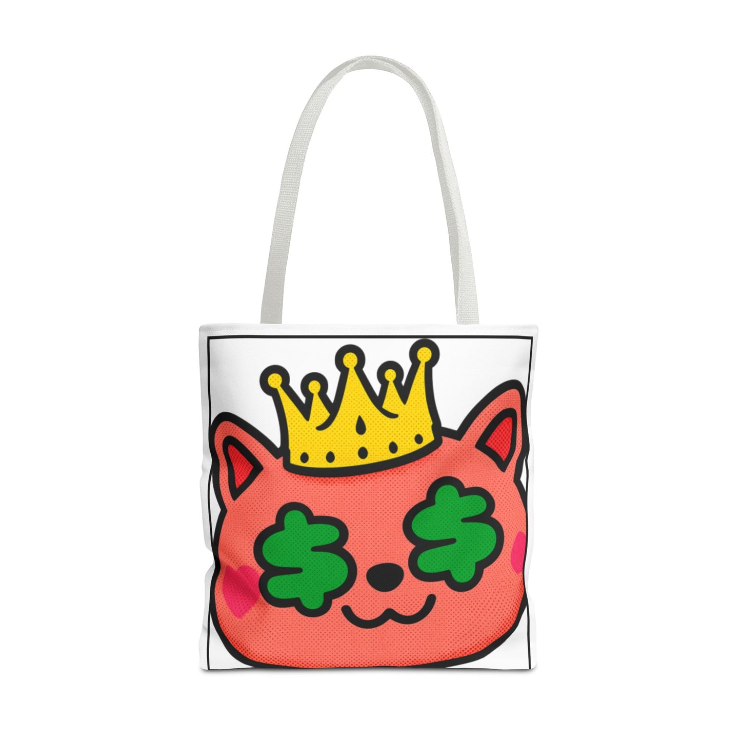 Rich & Royale - Twitch Emote - Gamer Tote Bag