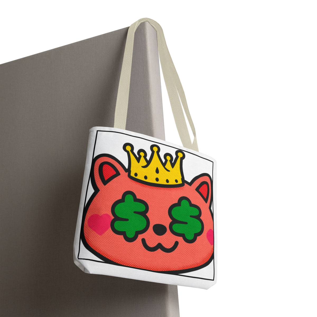 Rich & Royale - Twitch Emote - Gamer Tote Bag