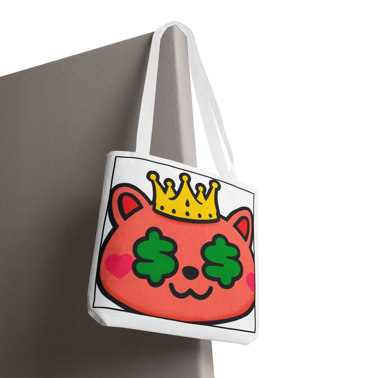 Rich & Royale - Twitch Emote - Gamer Tote Bag