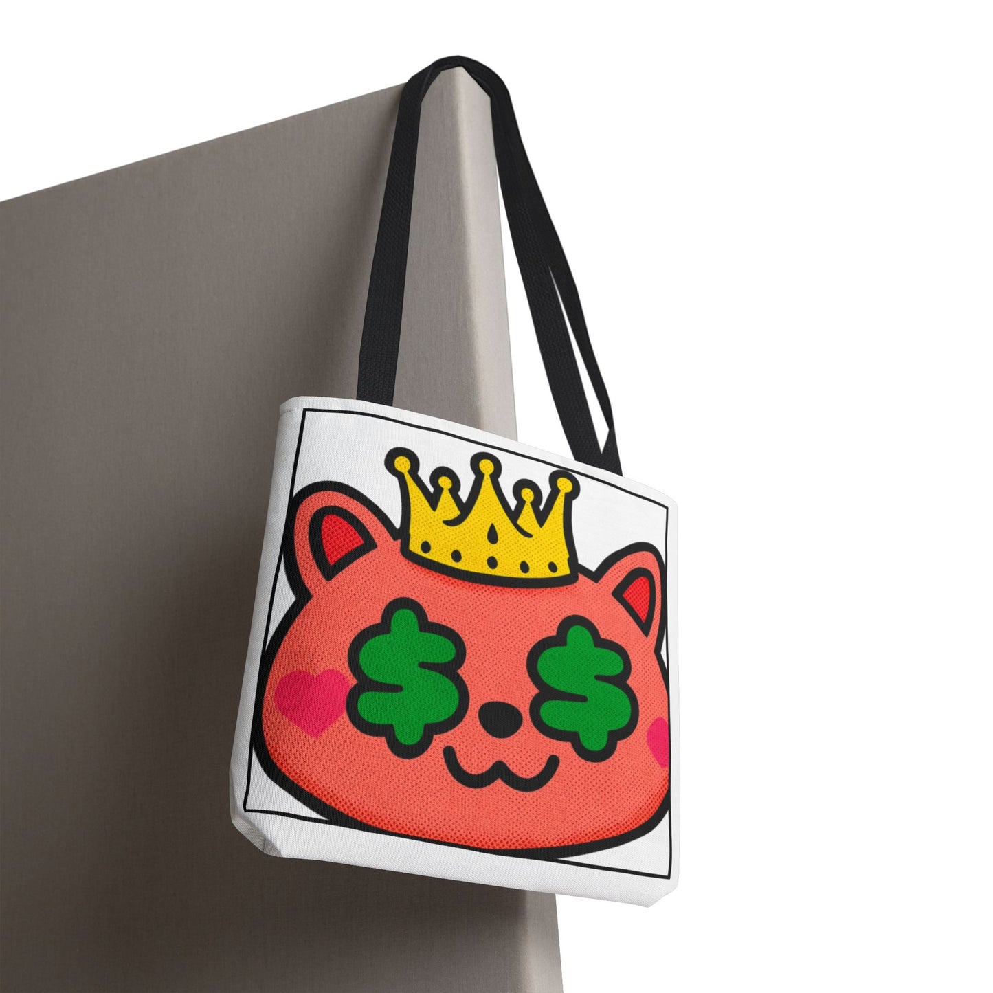 Rich & Royale - Twitch Emote - Gamer Tote Bag