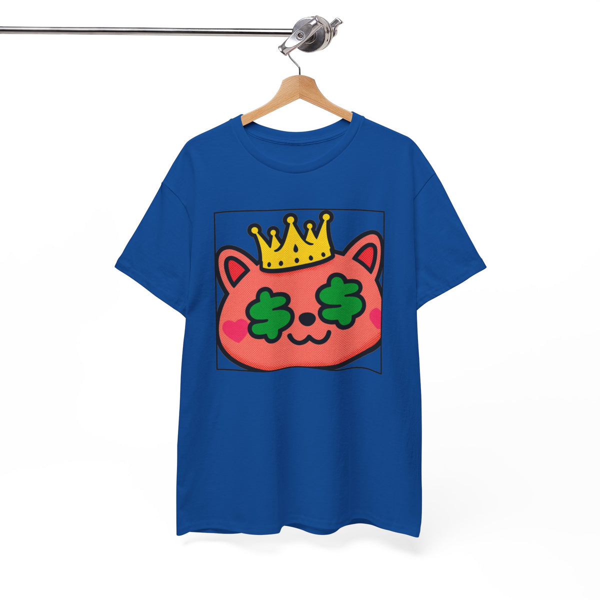 Rich & Royale - Twitch Emote - Show Me the Money Gamer Tee