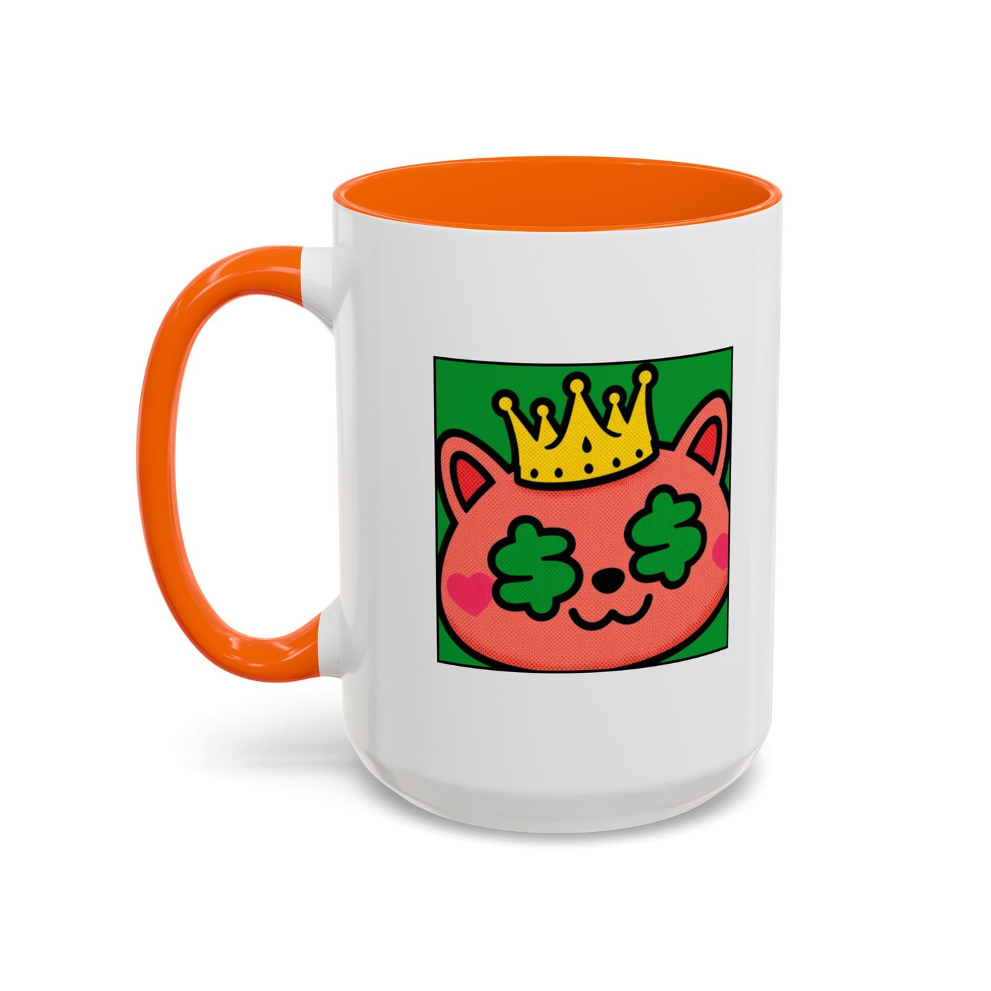Rich & Royale - Twitch Emote - Gamer Accent Mug