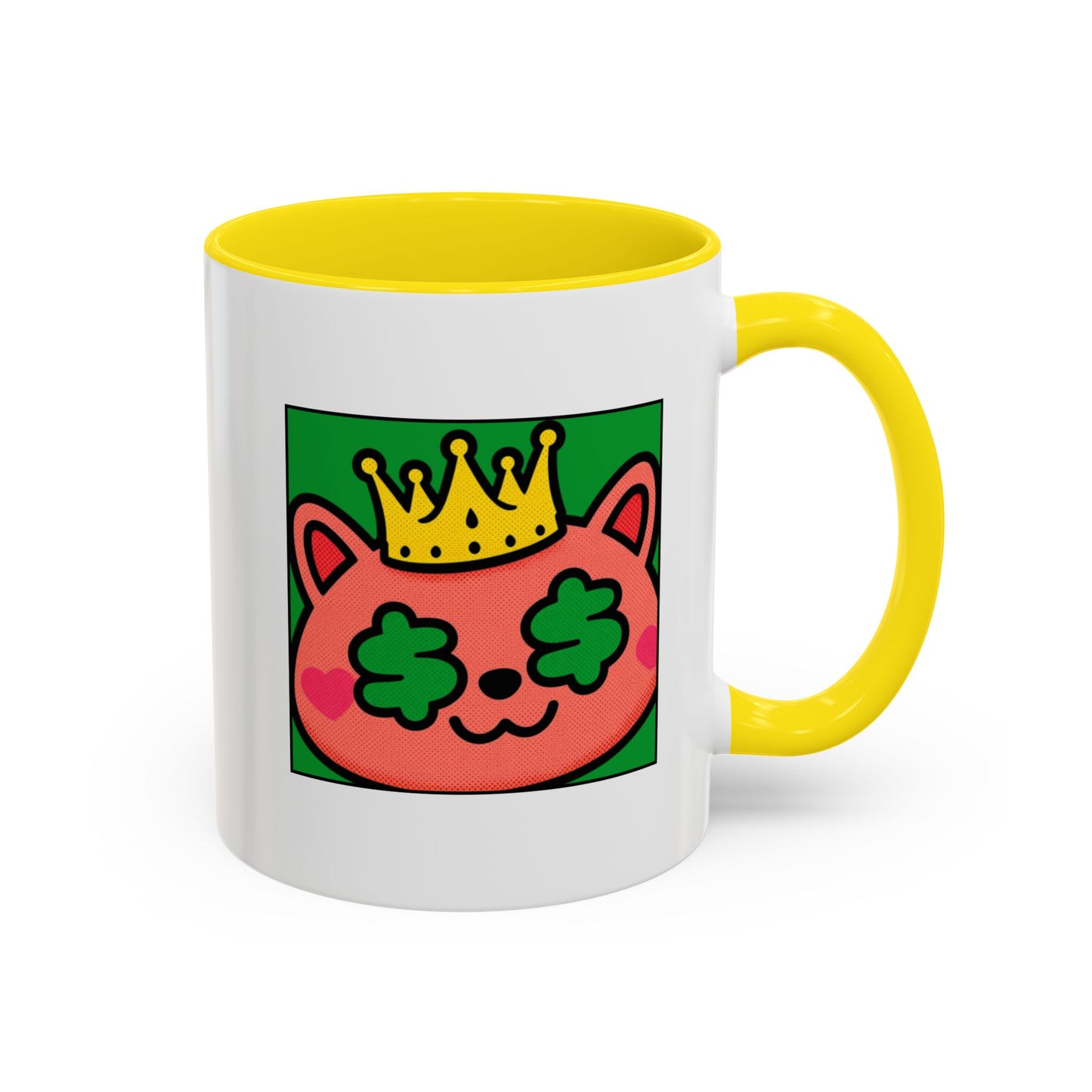 Rich & Royale - Twitch Emote - Gamer Accent Mug