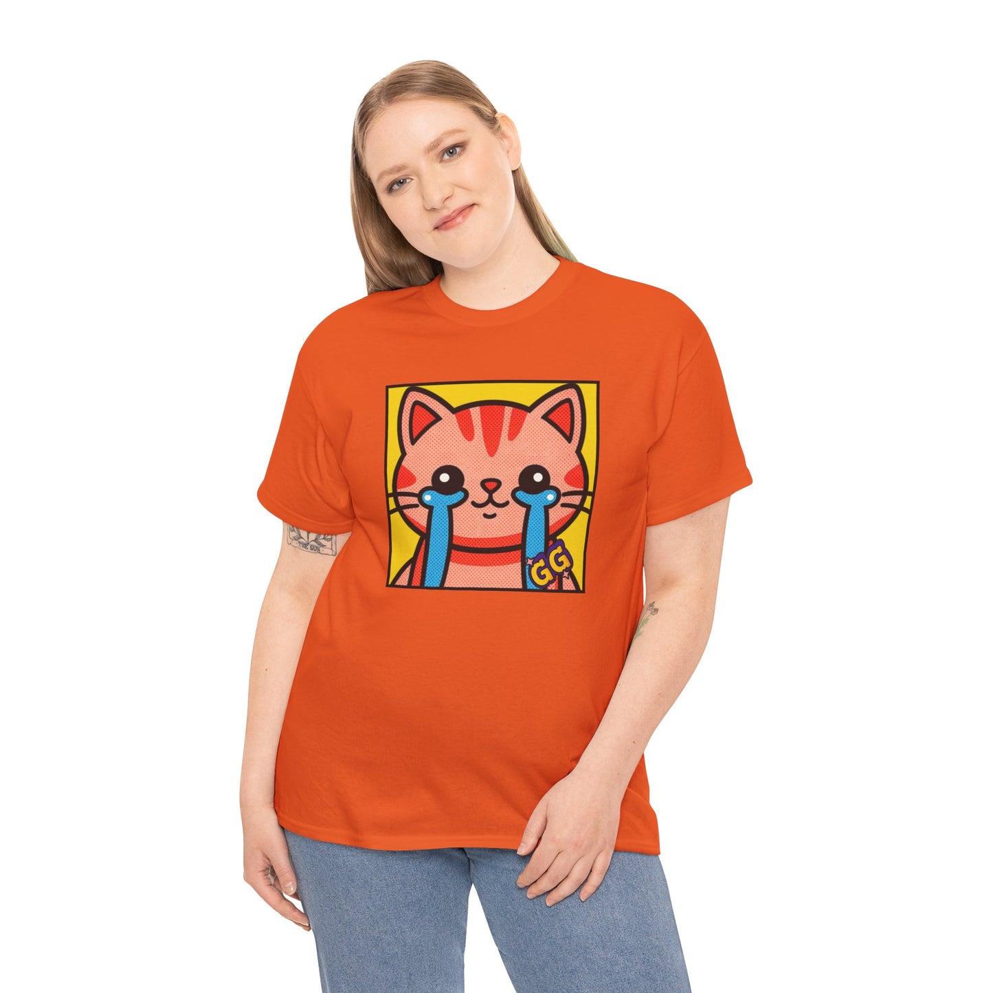 Good Game Tears of Joy - Twitch Emote