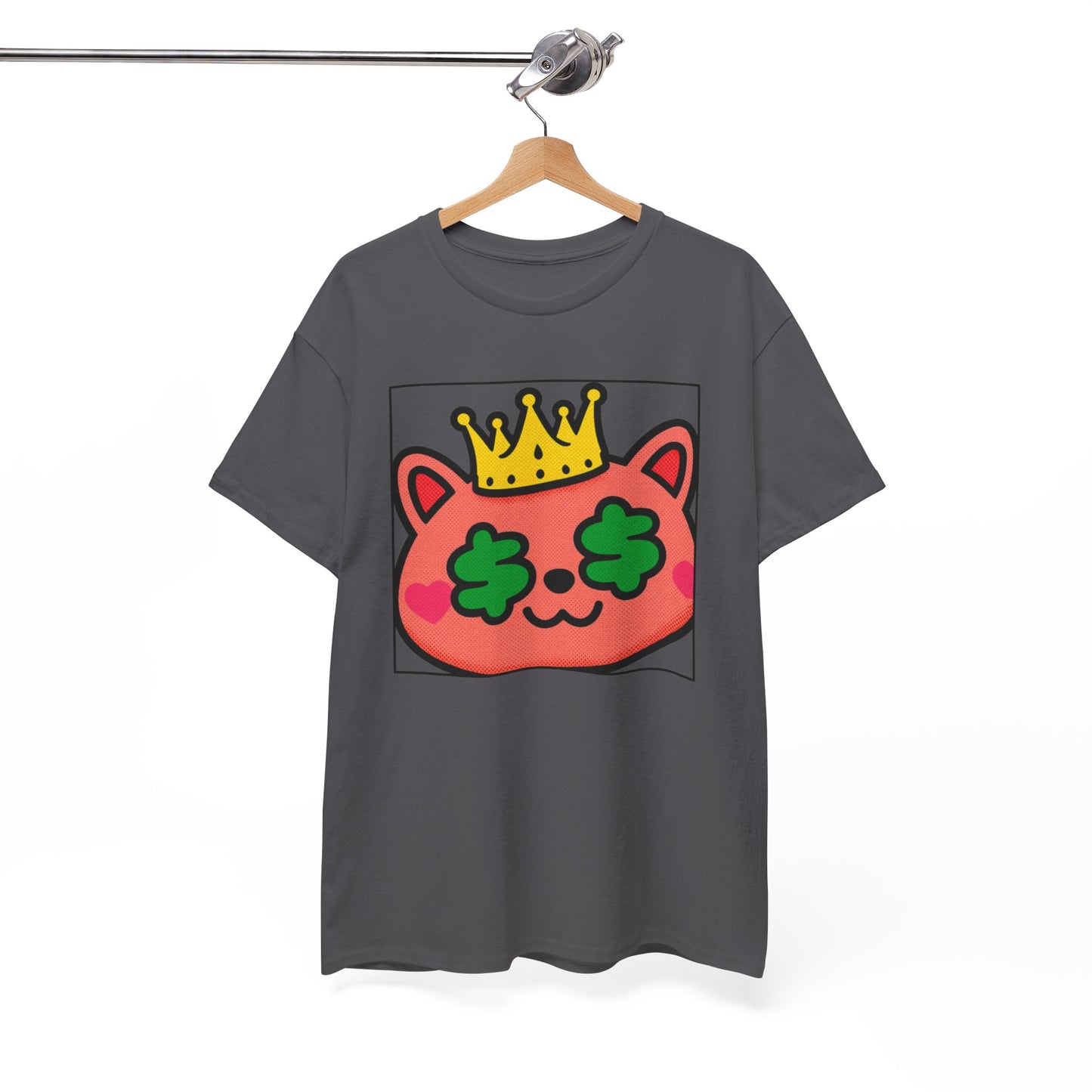 Rich & Royale - Twitch Emote - Show Me the Money Gamer Tee