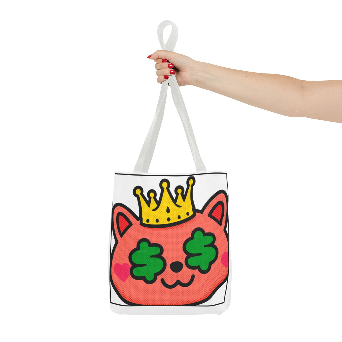 Rich & Royale - Twitch Emote - Gamer Tote Bag