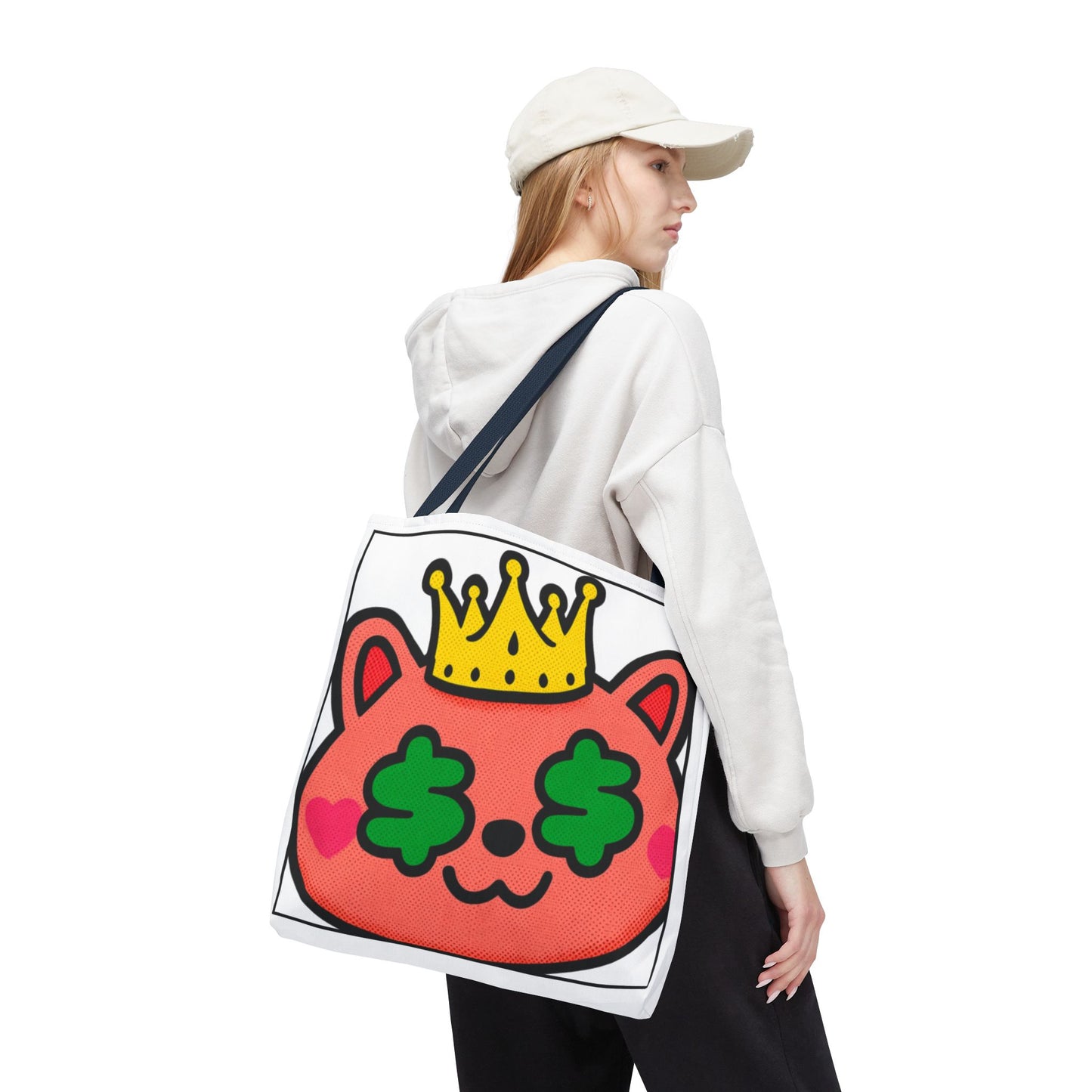 Rich & Royale - Twitch Emote - Gamer Tote Bag