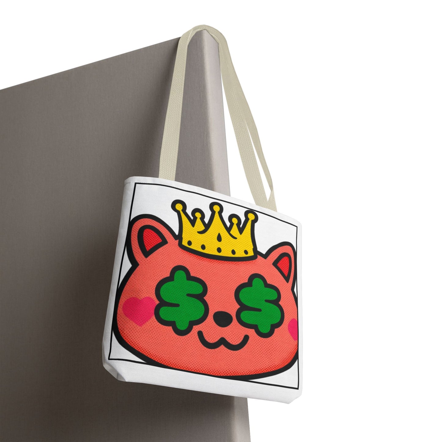 Rich & Royale - Twitch Emote - Gamer Tote Bag