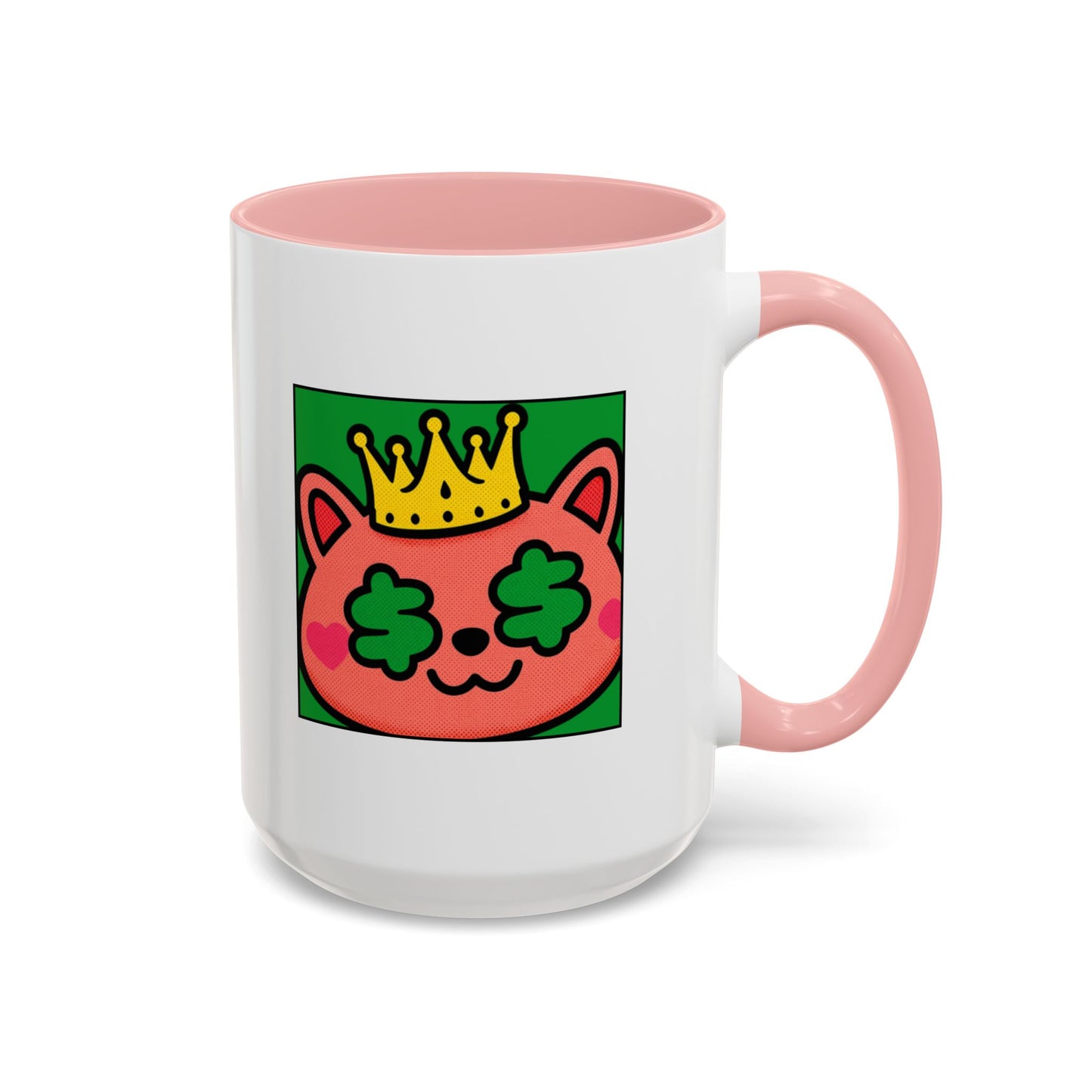 Rich & Royale - Twitch Emote - Gamer Accent Mug