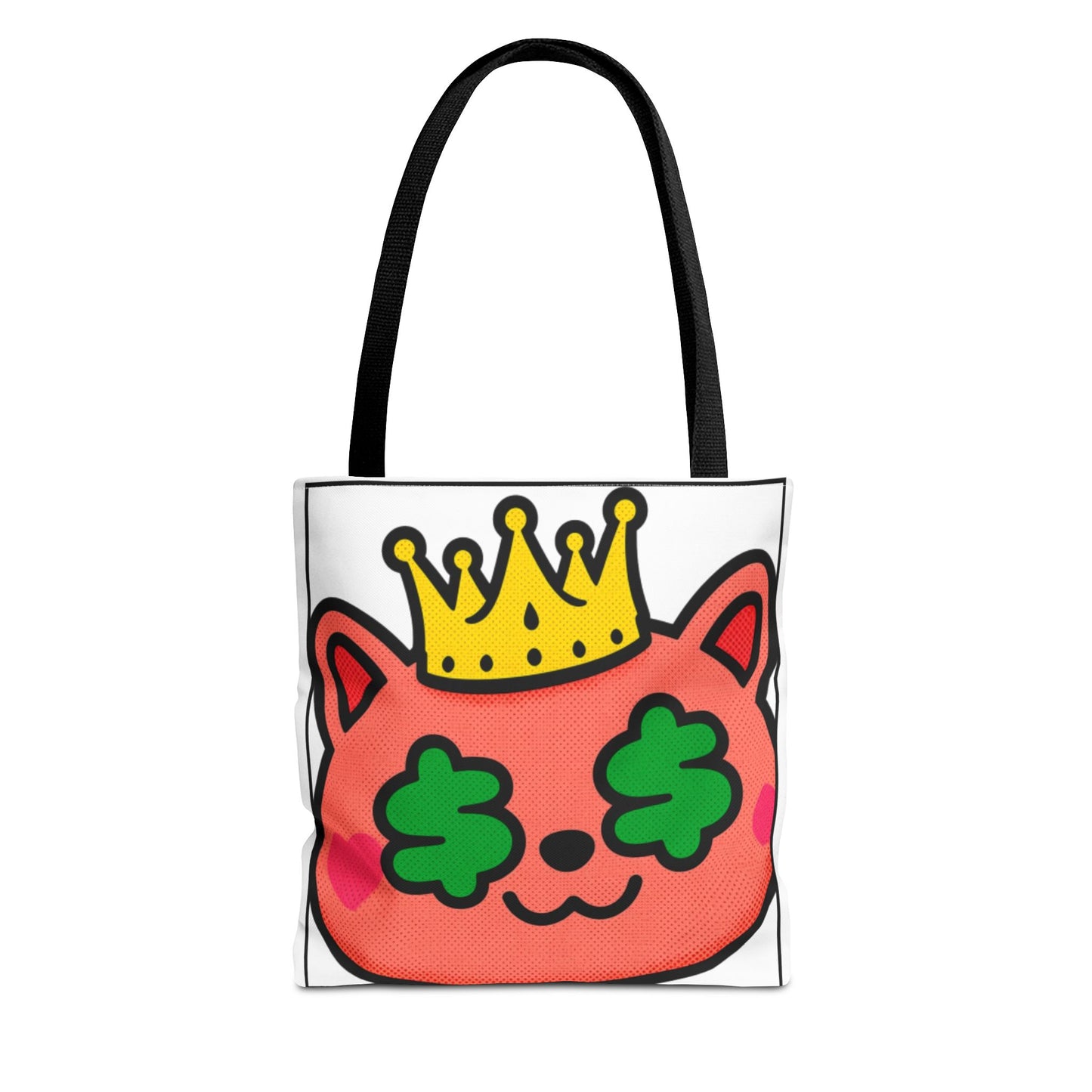 Rich & Royale - Twitch Emote - Gamer Tote Bag