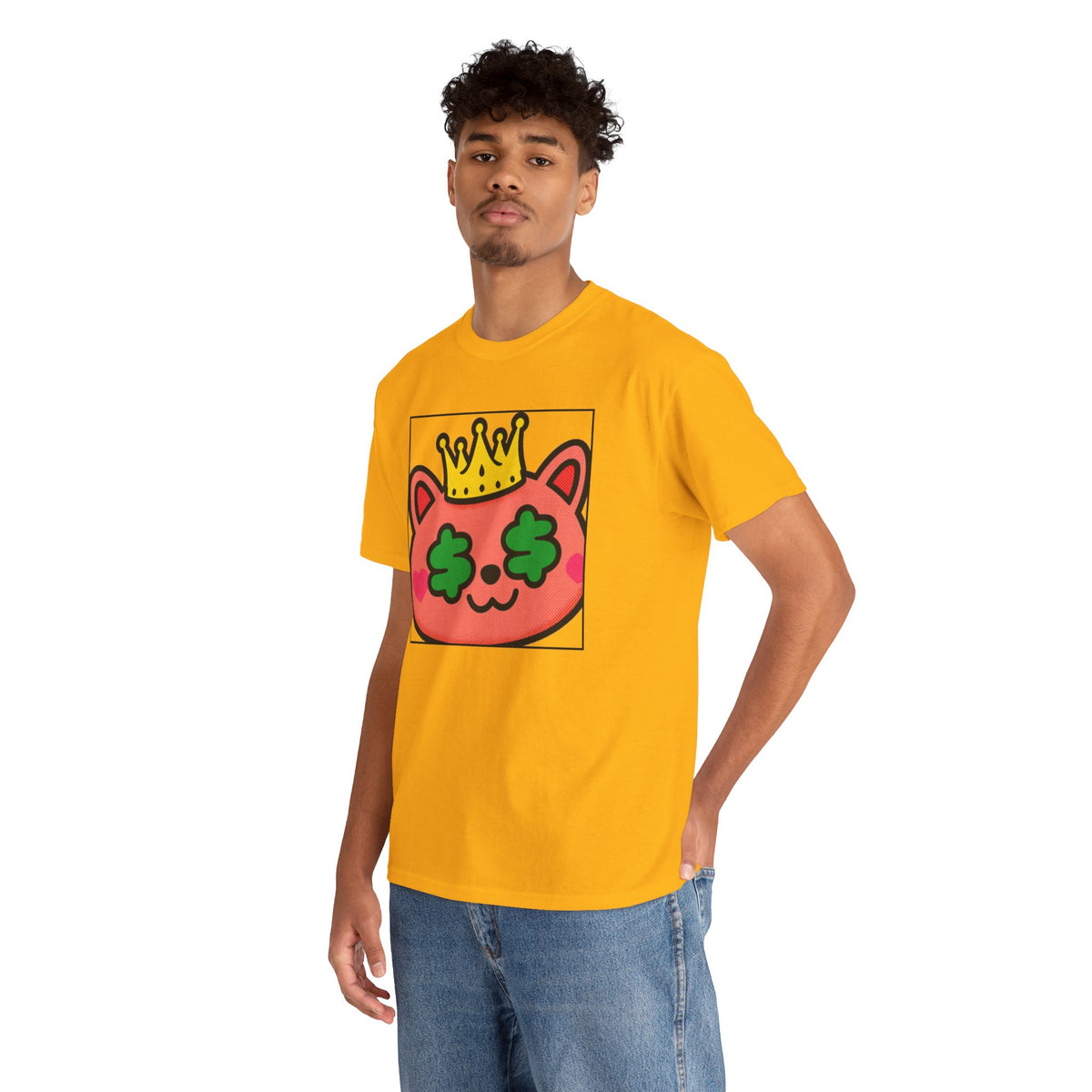 Rich & Royale - Twitch Emote - Show Me the Money Gamer Tee
