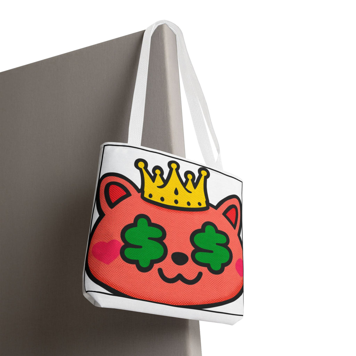 Rich & Royale - Twitch Emote - Gamer Tote Bag