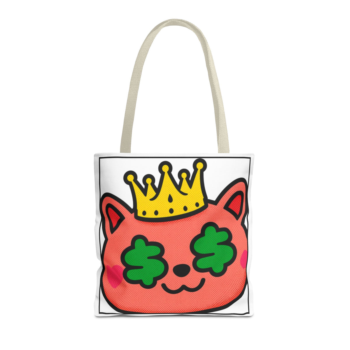 Rich & Royale - Twitch Emote - Gamer Tote Bag