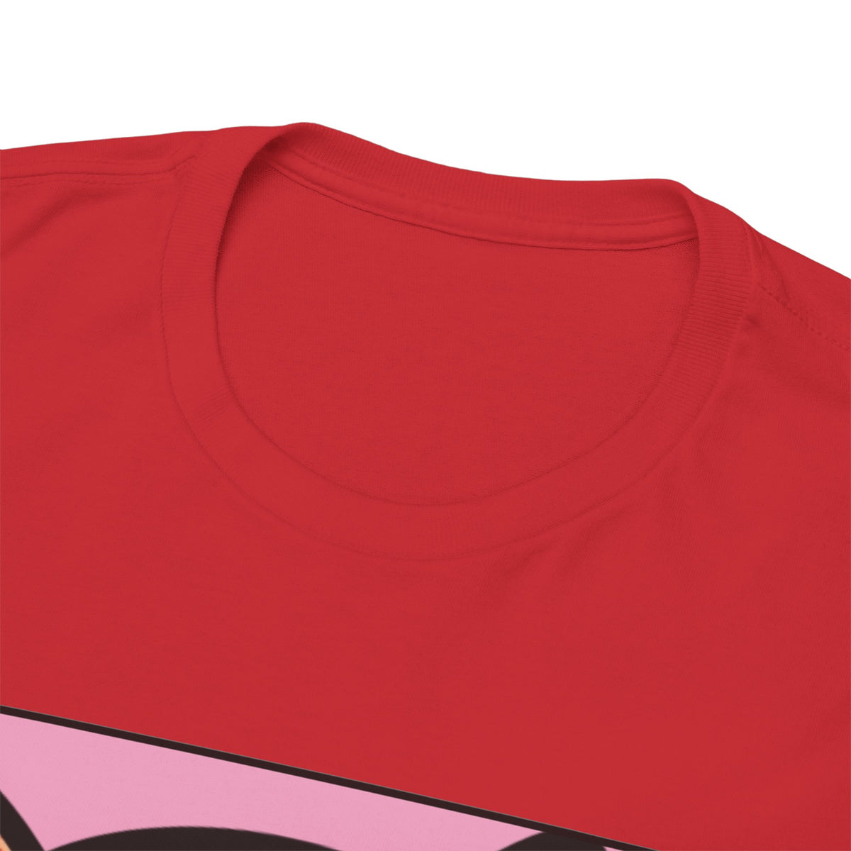 Cute Cat Holding Heart T‑Shirt — Cute Kitty Love Graphic Tee