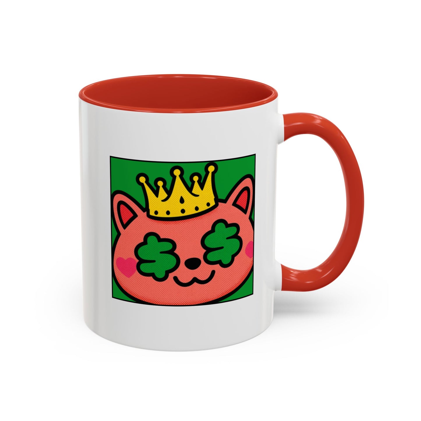 Rich & Royale - Twitch Emote - Gamer Accent Mug