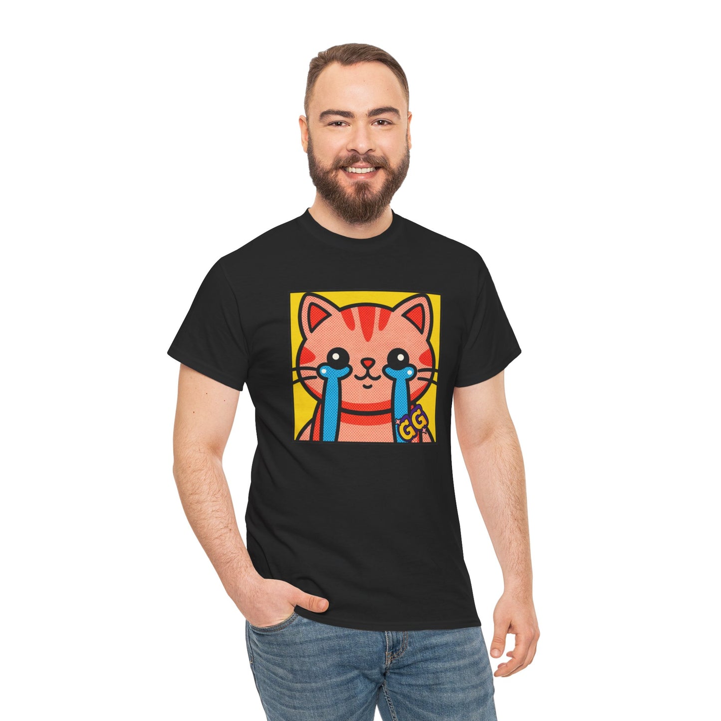 Good Game Tears of Joy - Twitch Emote