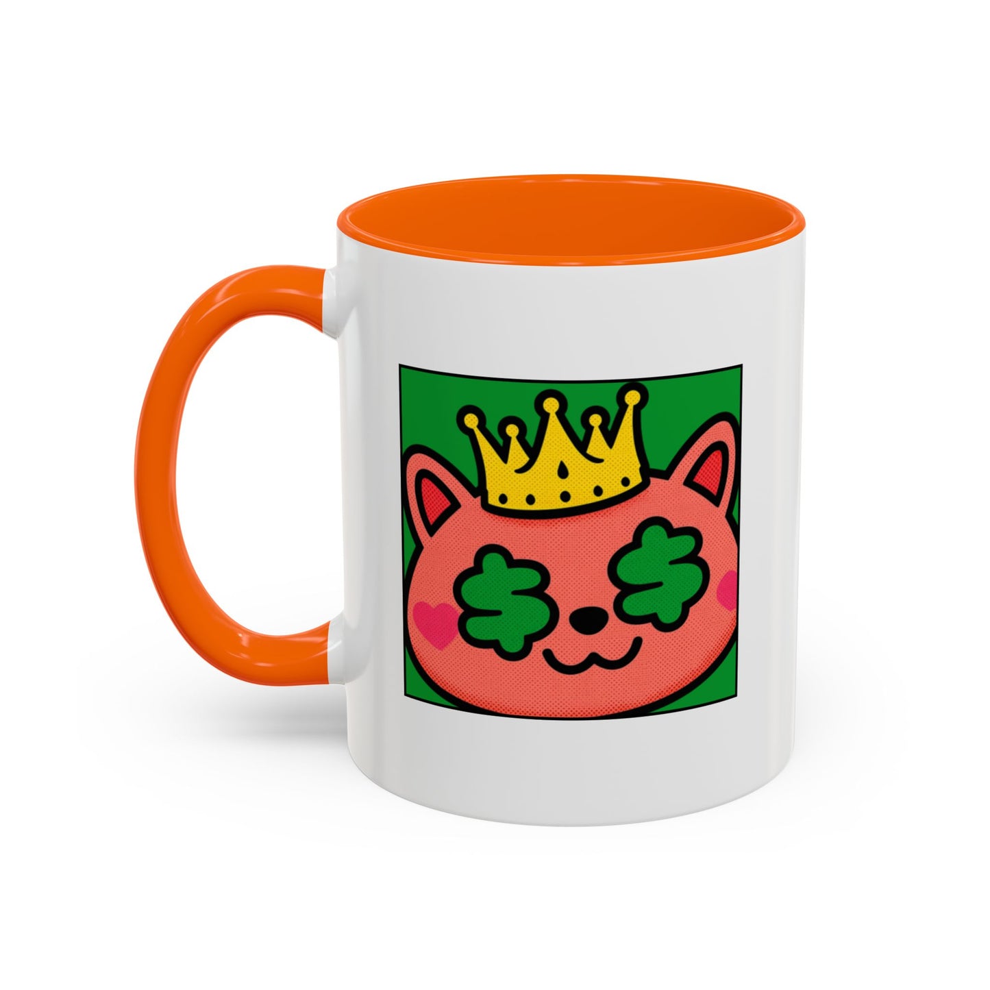 Rich & Royale - Twitch Emote - Gamer Accent Mug