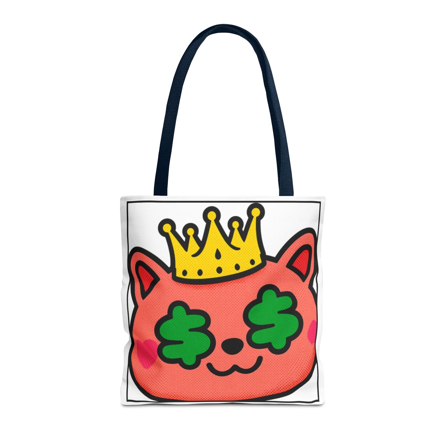 Rich & Royale - Twitch Emote - Gamer Tote Bag