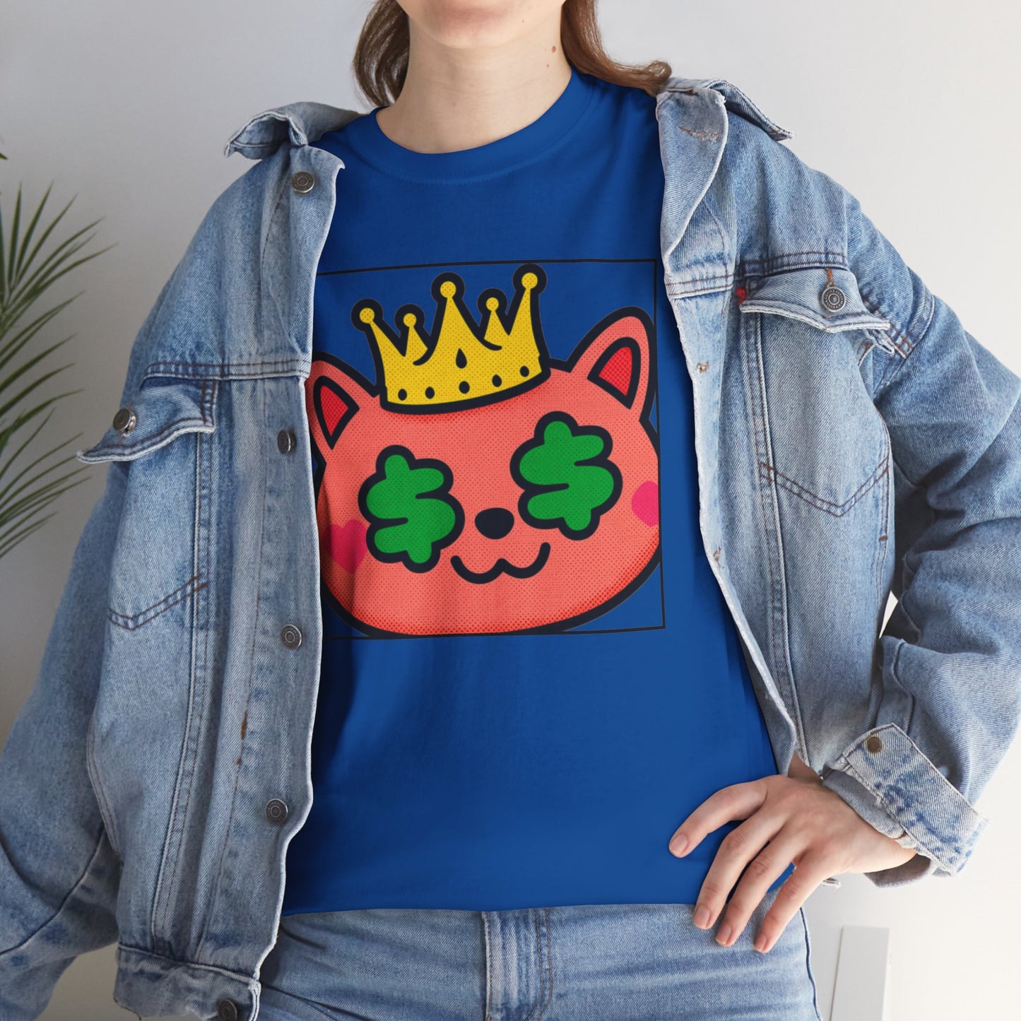 Rich & Royale - Twitch Emote - Show Me the Money Gamer Tee
