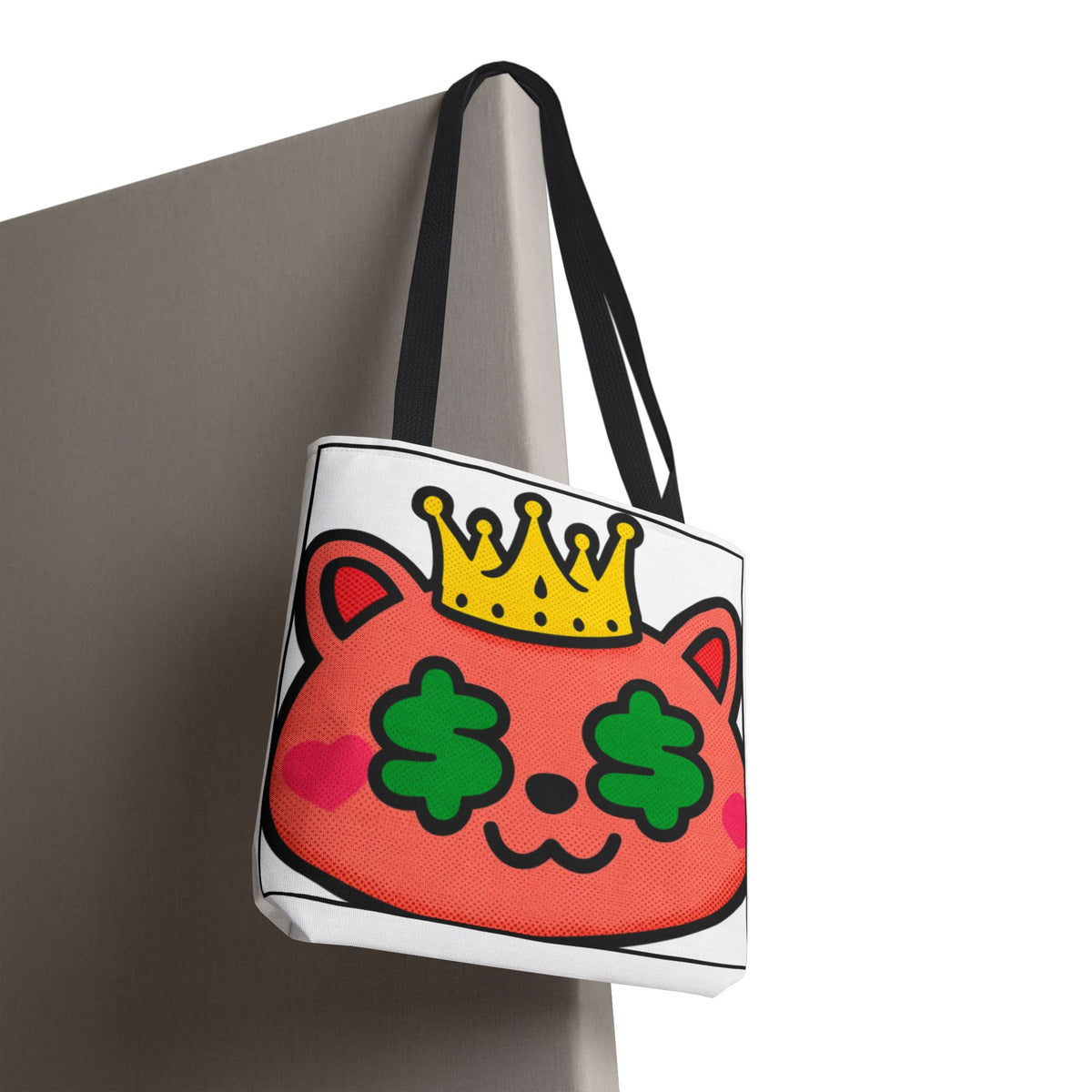 Rich & Royale - Twitch Emote - Gamer Tote Bag